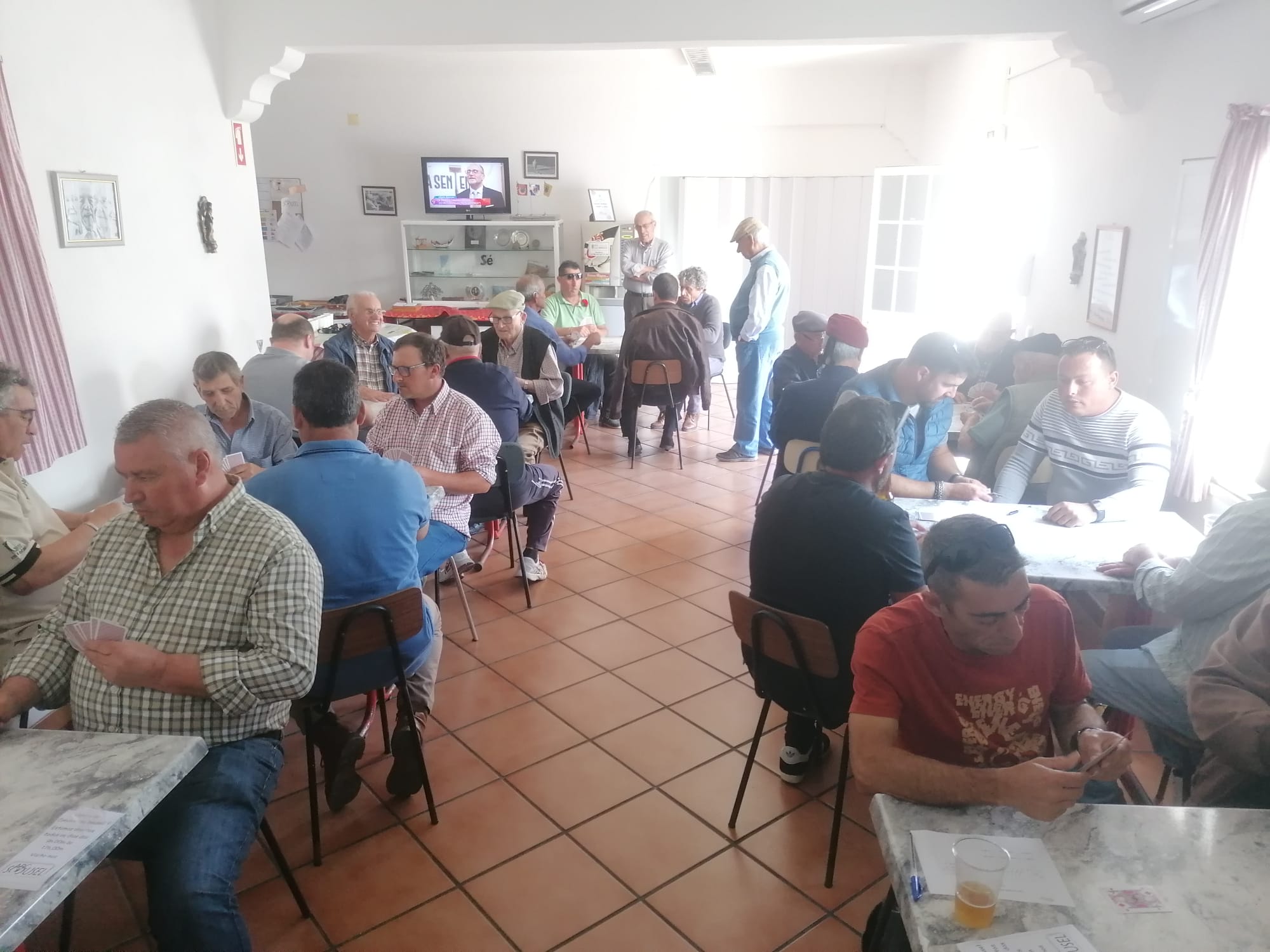 JOGOS DO CONCELHO: Cinco equipas apuradas para a prova de Sueca