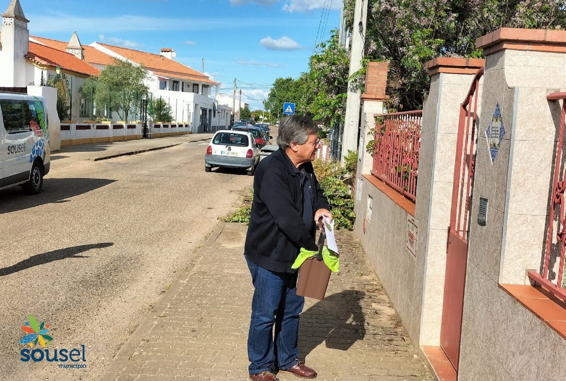 Arranca na próxima segunda-feira a Recolha Seletiva de Biorresíduos em Casa Branca