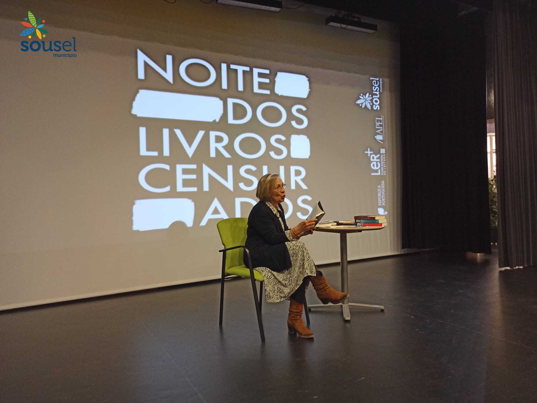 Feira do Livro 2024 em Sousel