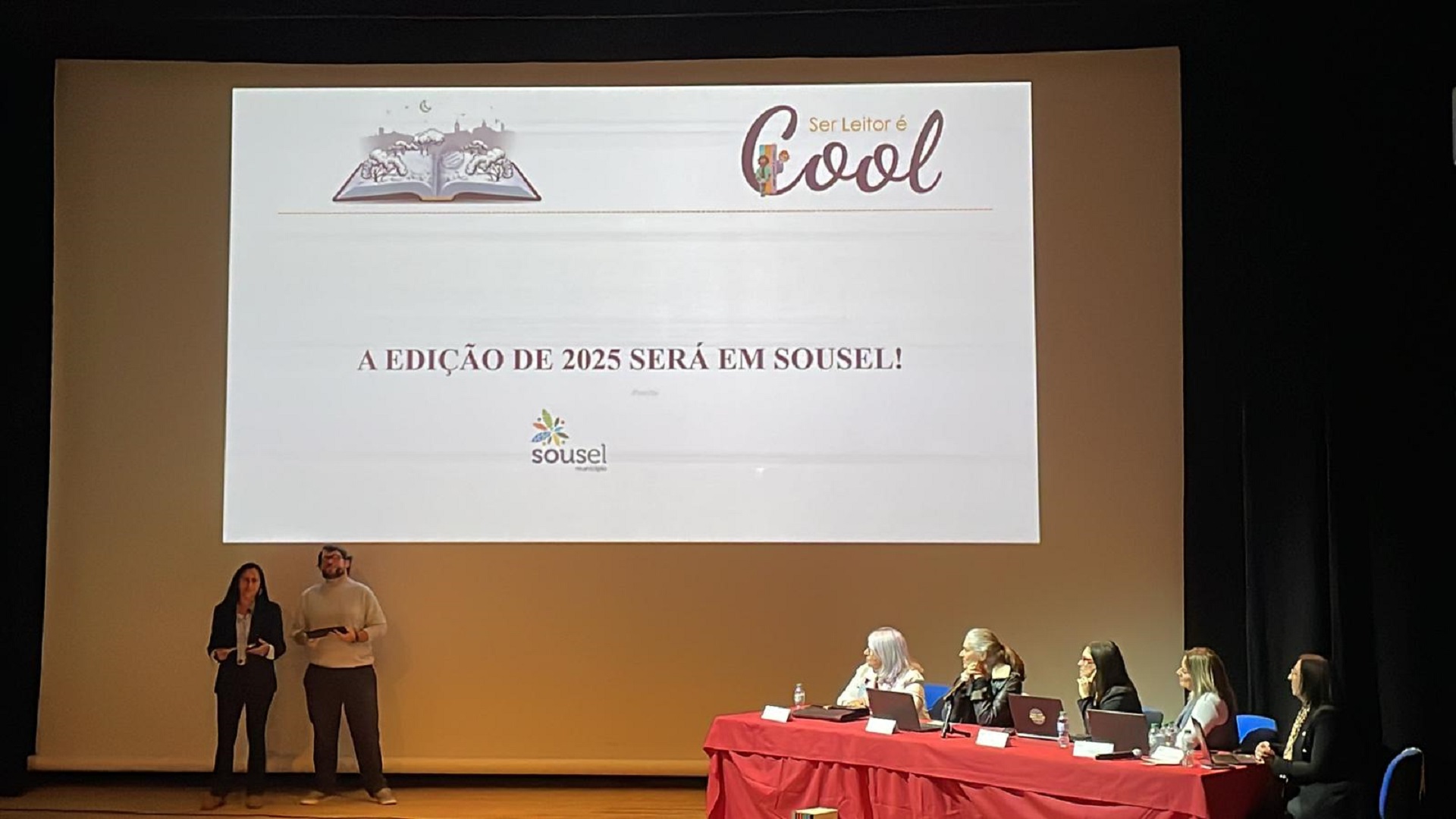 Próxima edição do Concurso “Ser Leitor é Cool” será em Sousel