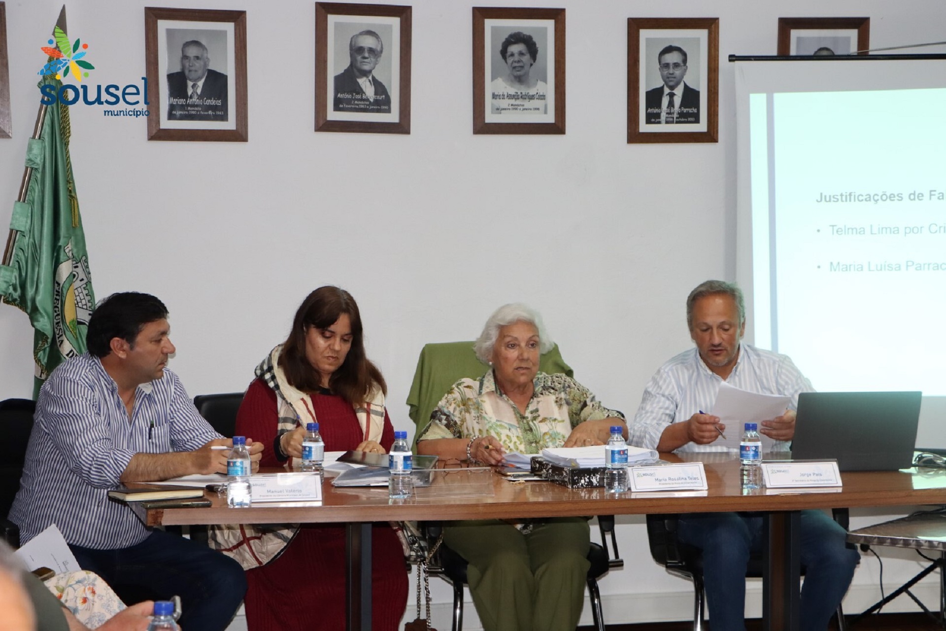 Assembleia Municipal descentraliza reuniões