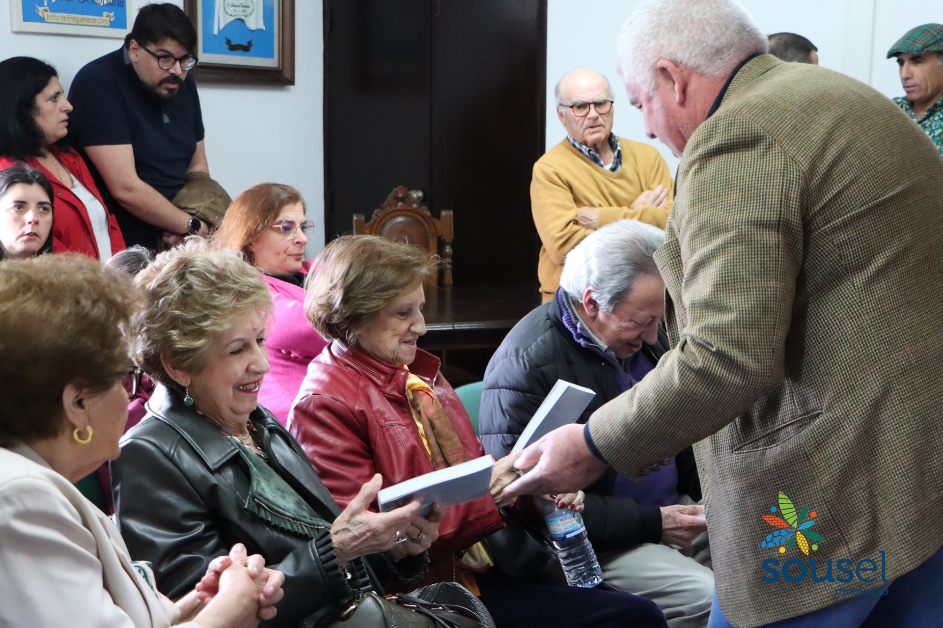 Junta de Freguesia de Cano recorda figuras canenses ilustres