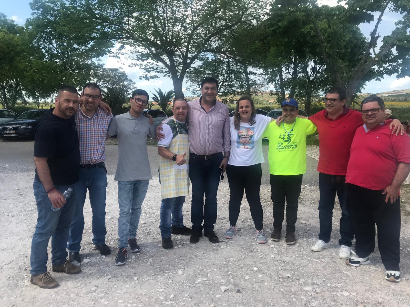 CERCI visitou Museu dos Cristos e entrevistou Presidente da Câmara Municipal de Sousel