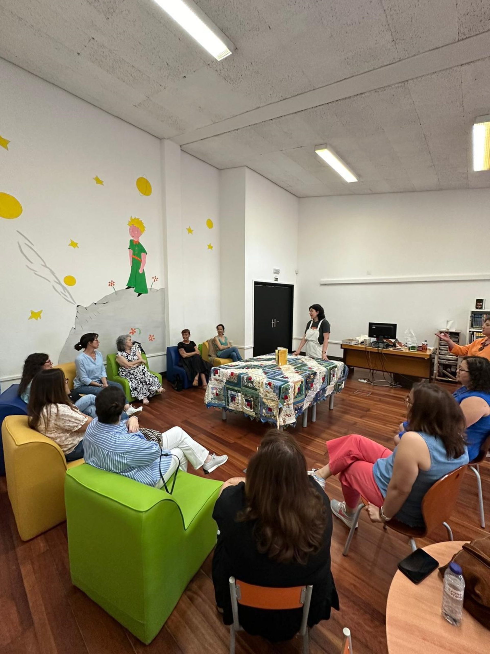 “Leitura em Família”: a importância da leitura acompanhada