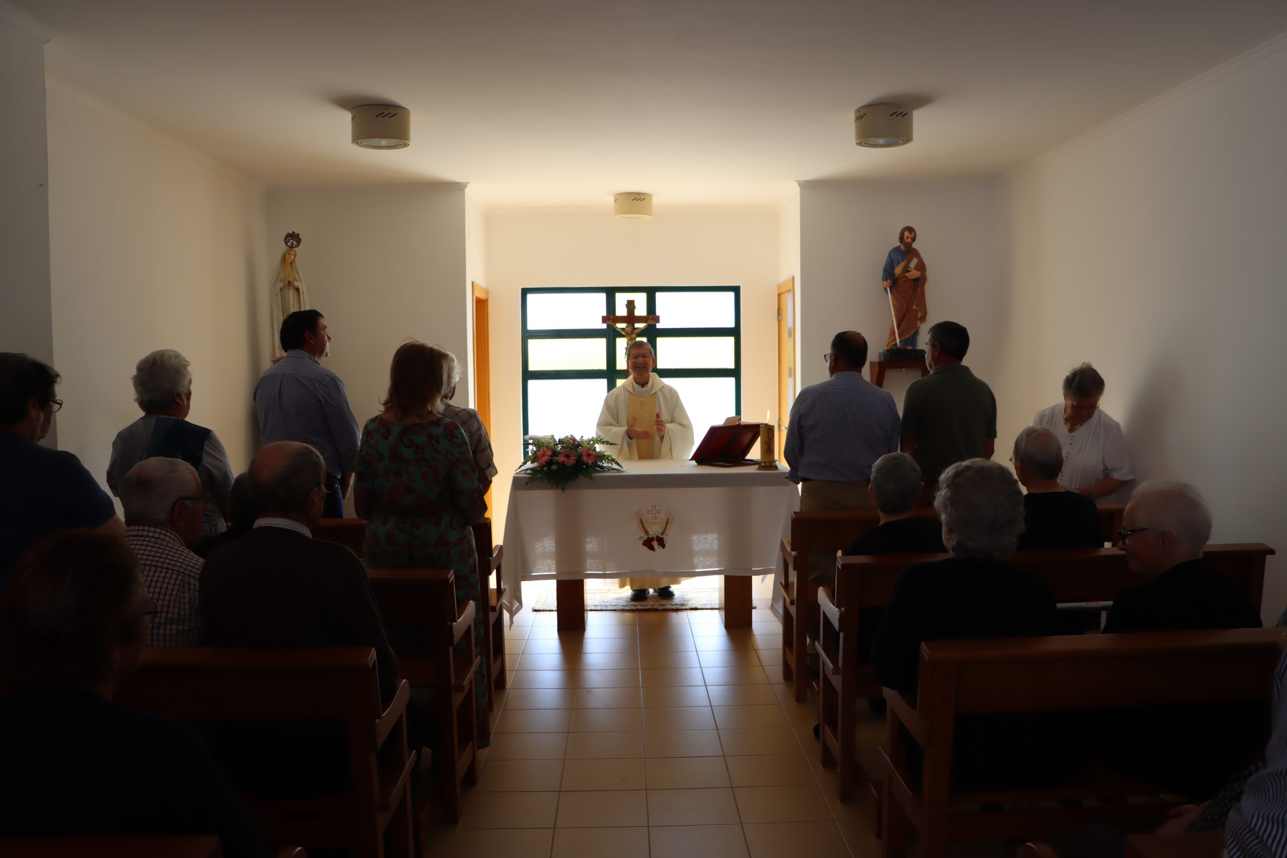 Comissão de Melhoramentos do Concelho de Sousel reinaugura Capela de São José