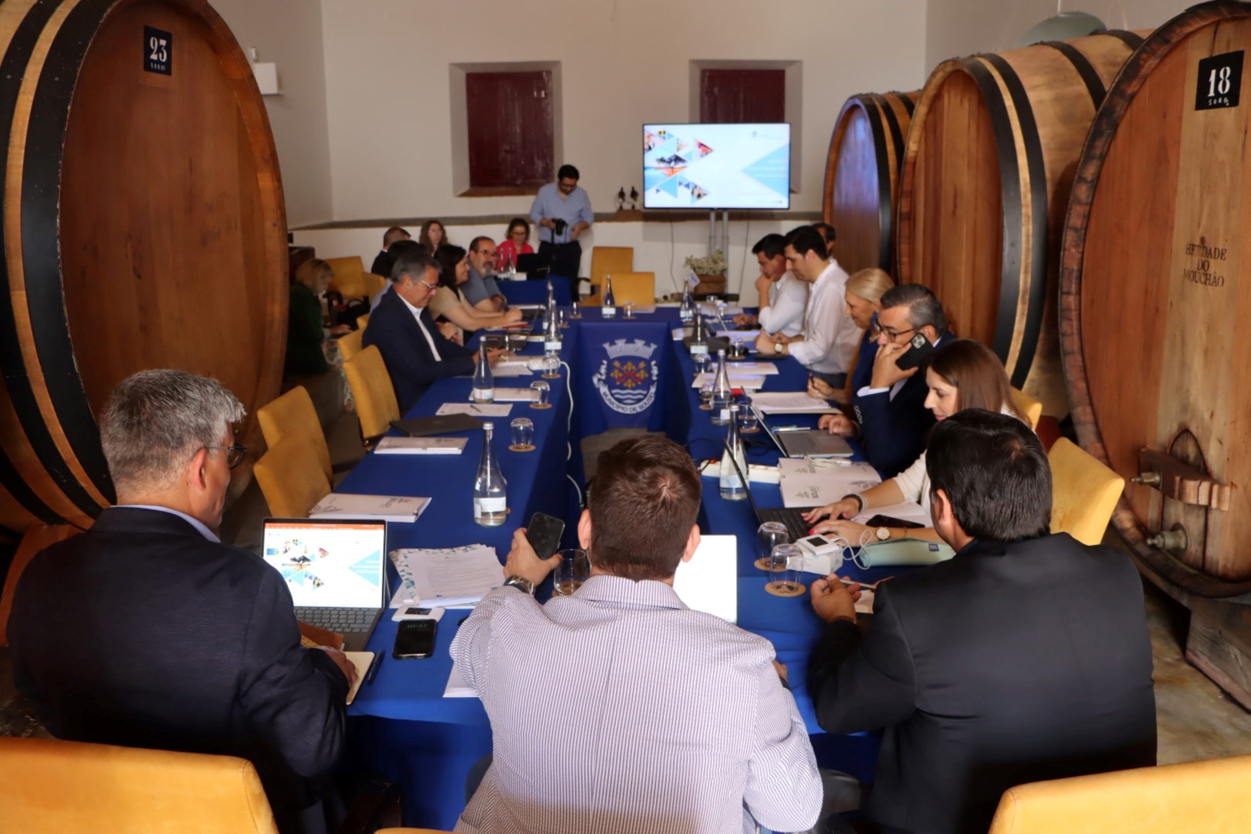 CIMAA realizou em Sousel o Conselho Intermunicipal de junho