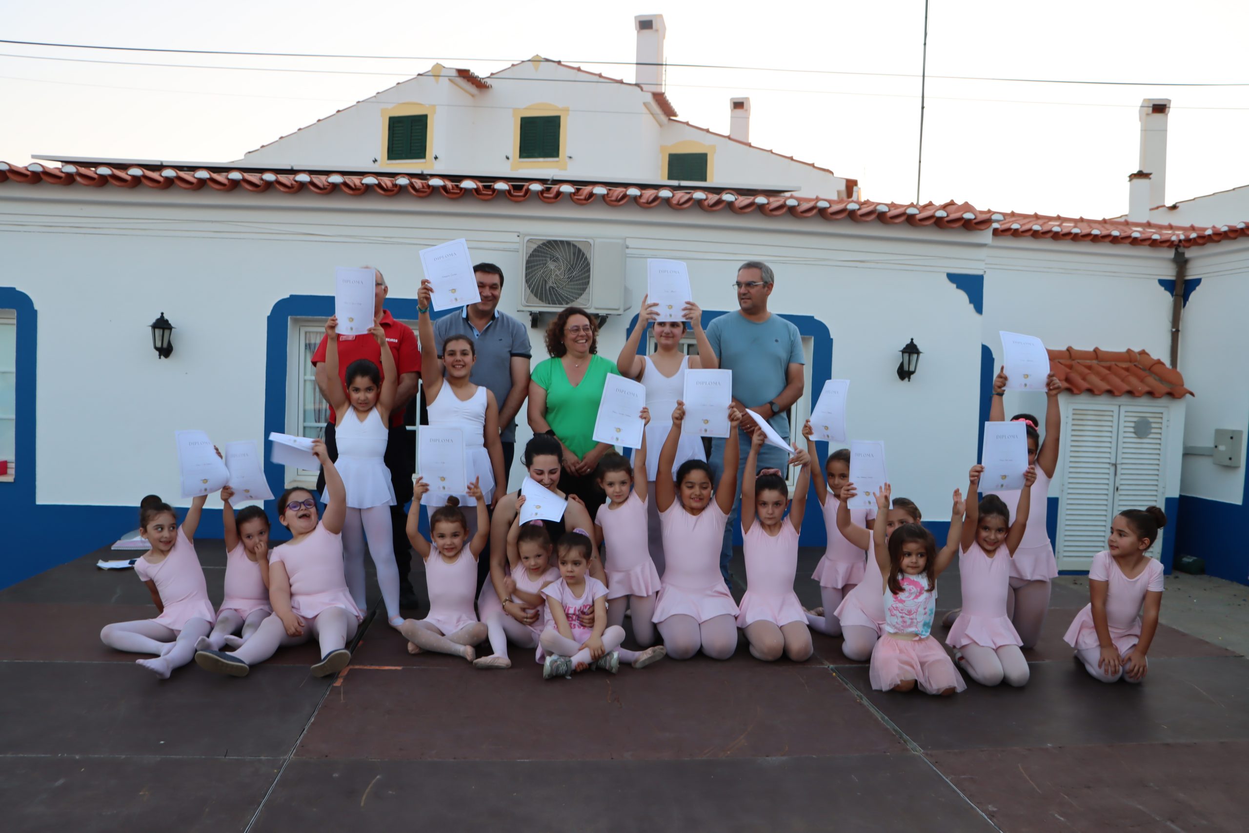 Ballet – Festa de Final de Ano