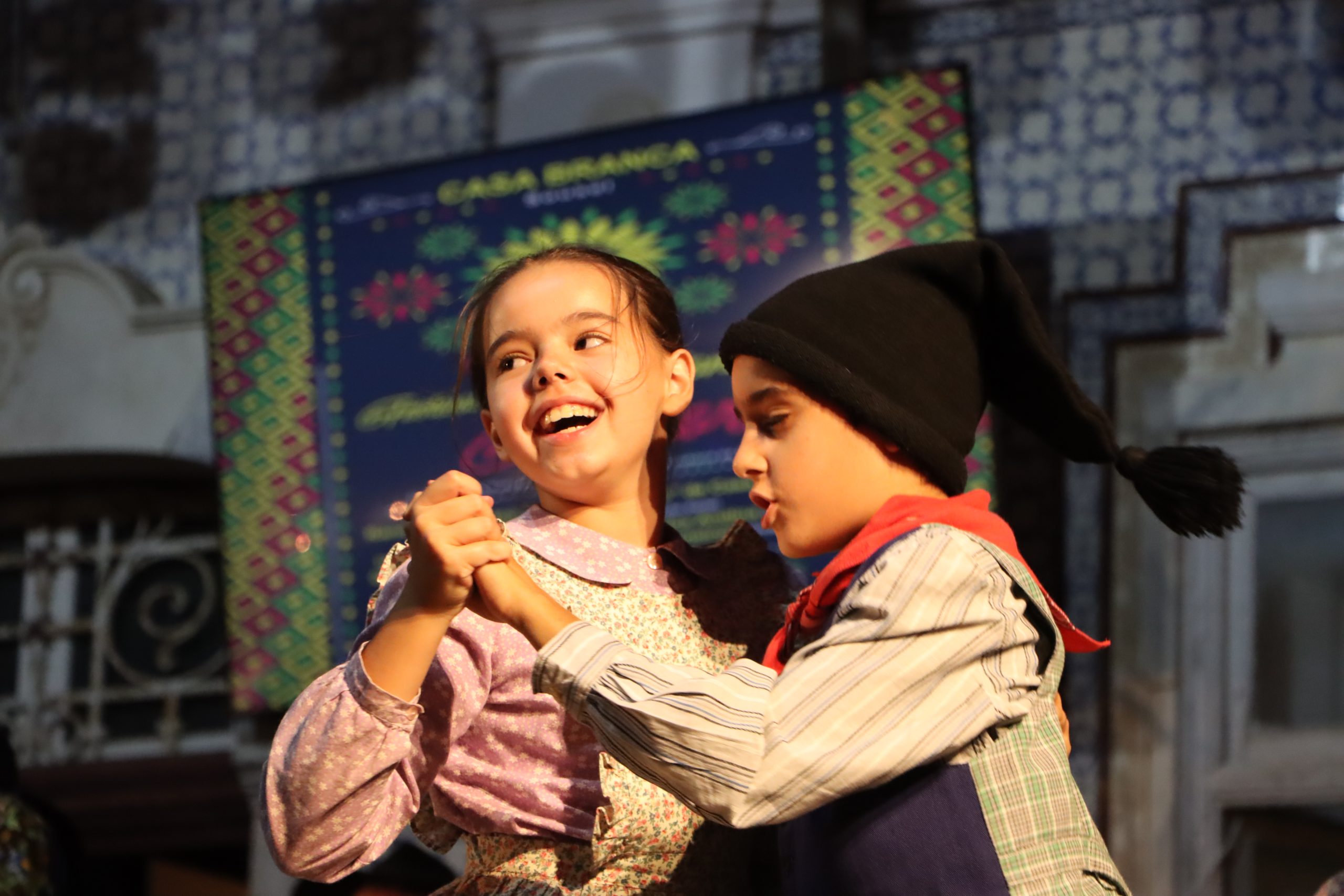 Casa Branca acolheu o 41.º Festival Internacional de Folclore