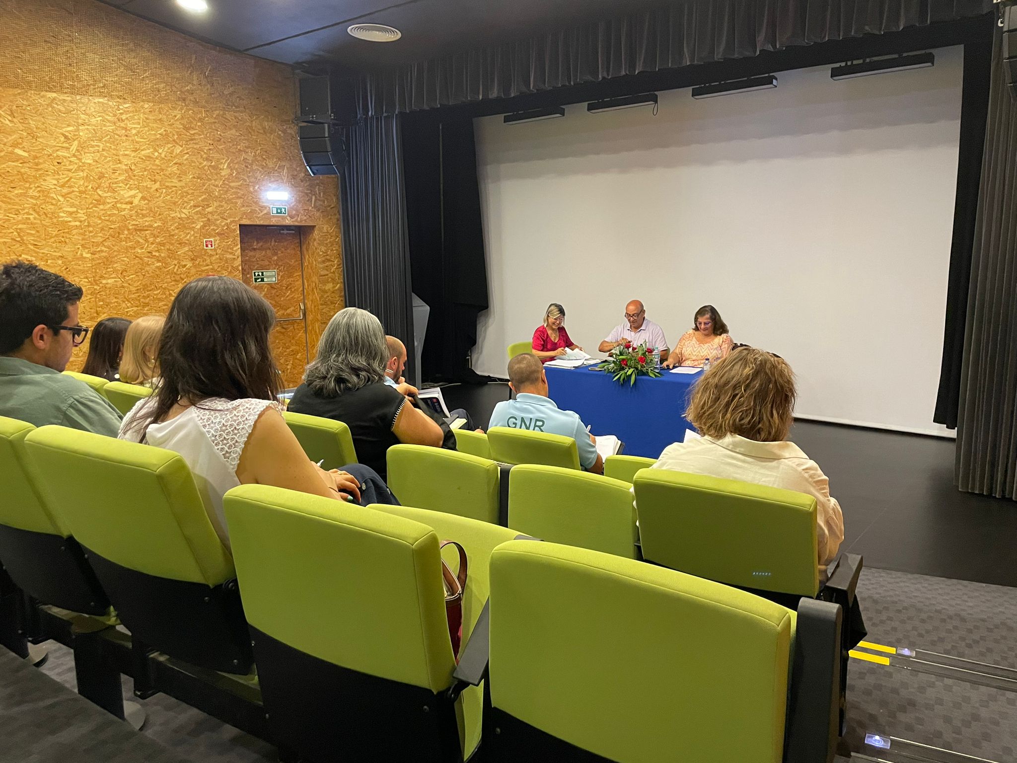 Conselho Municipal de Educação reuniu após final do ano letivo