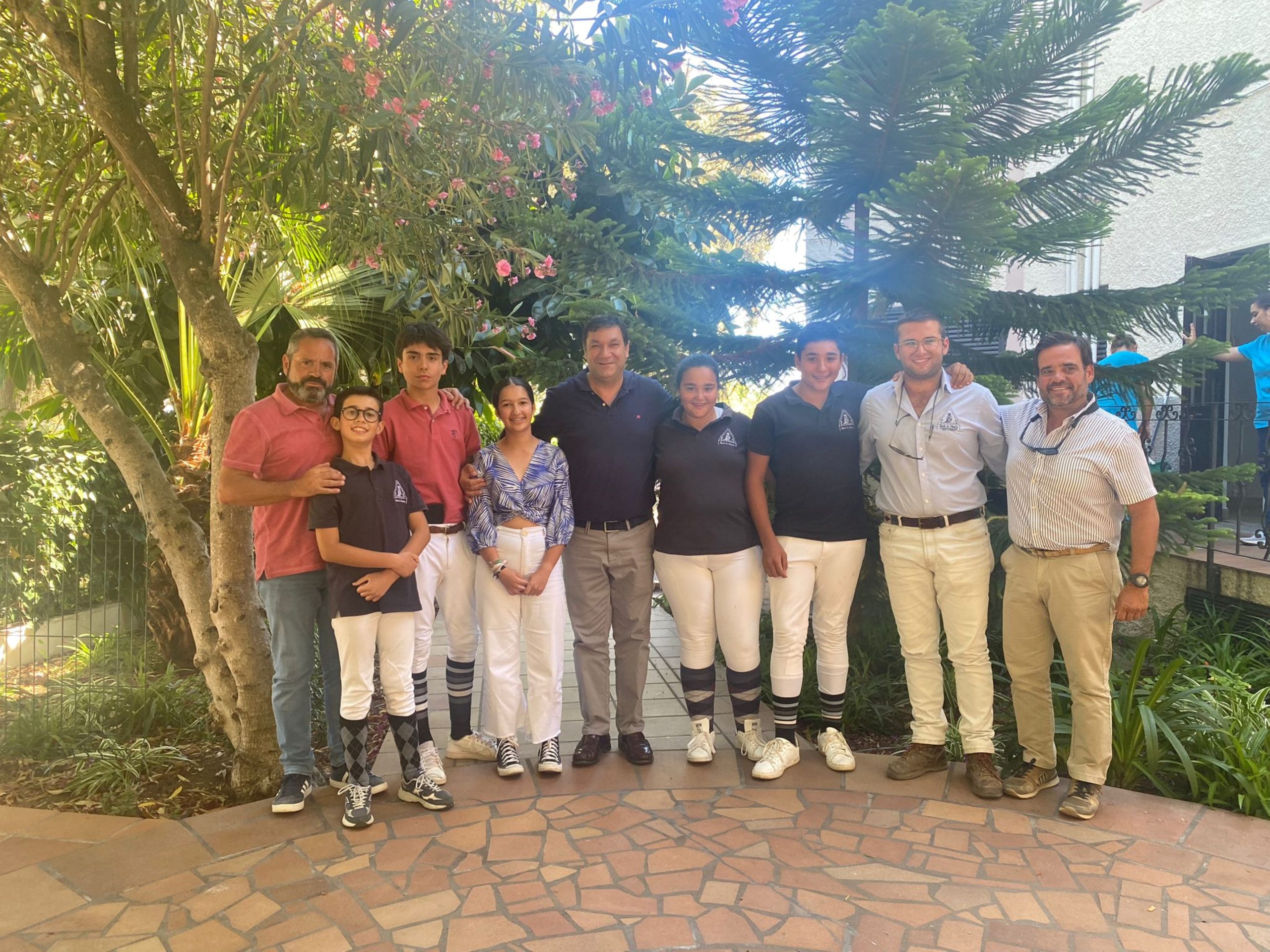 Equitação: 4 jovens residentes no concelho de Sousel distinguidos com estribo de bronze