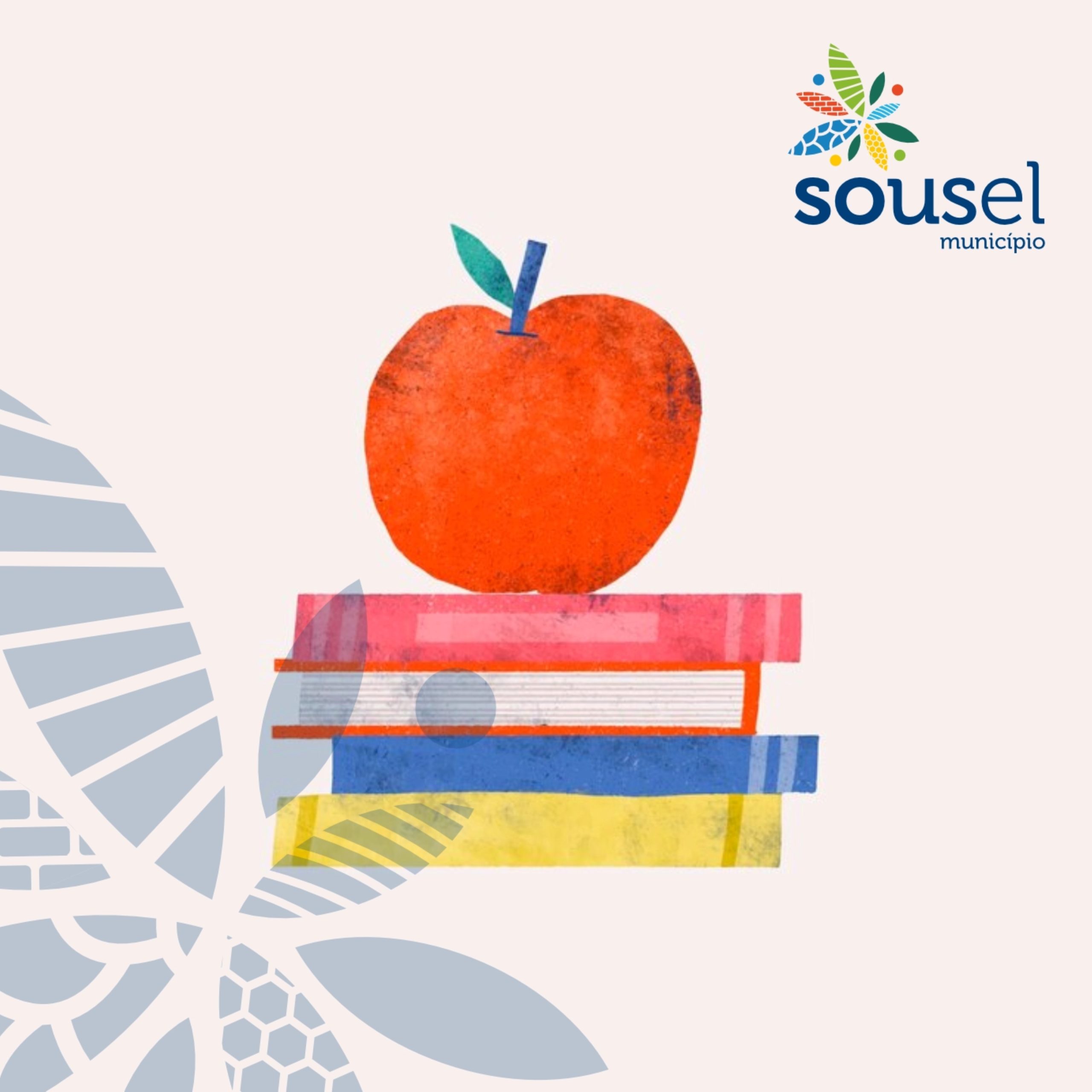 Município oferece Cadernos de atividades a todos os alunos (residentes no concelho de Sousel) até ao 12.º ano