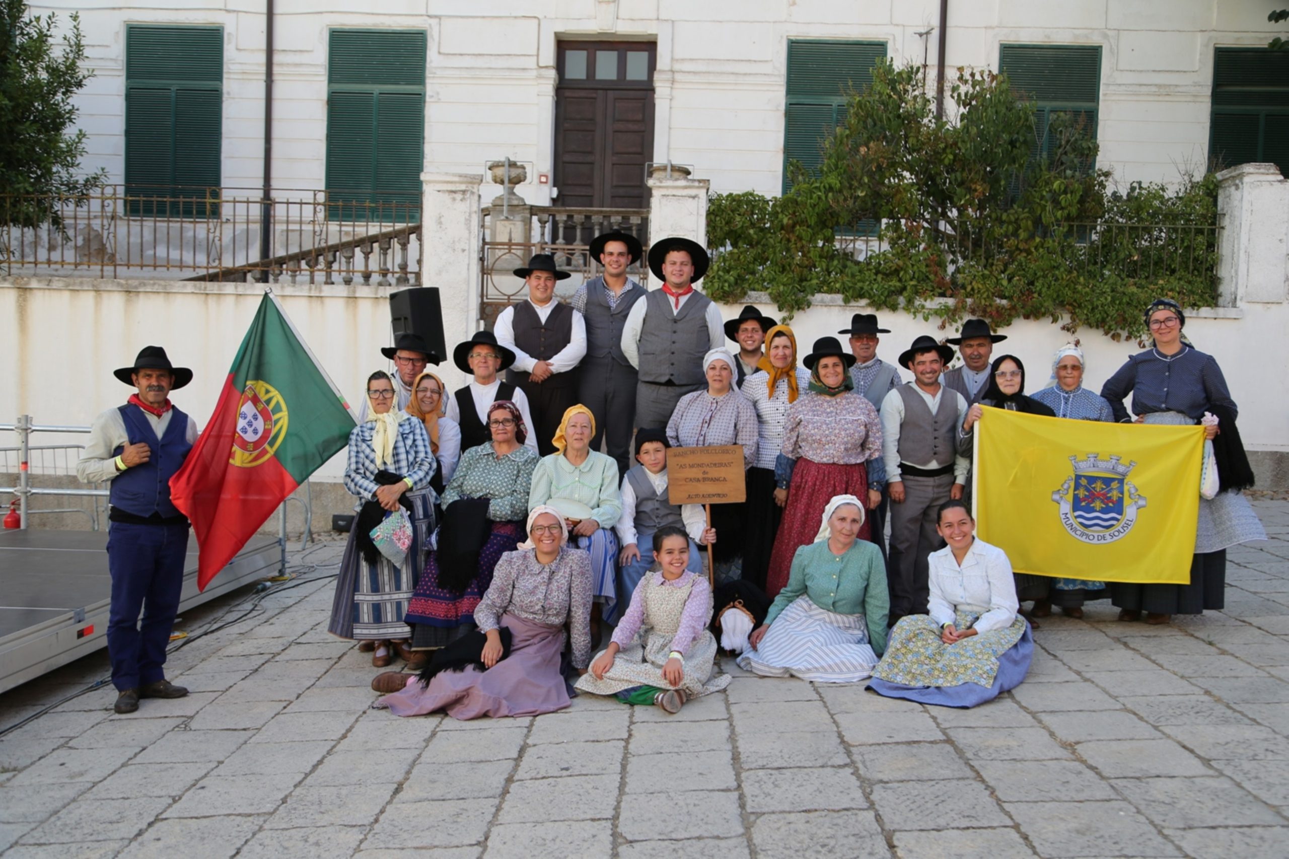 AS MONDADEIRAS ESTÃO NA EUROPEADE 2024