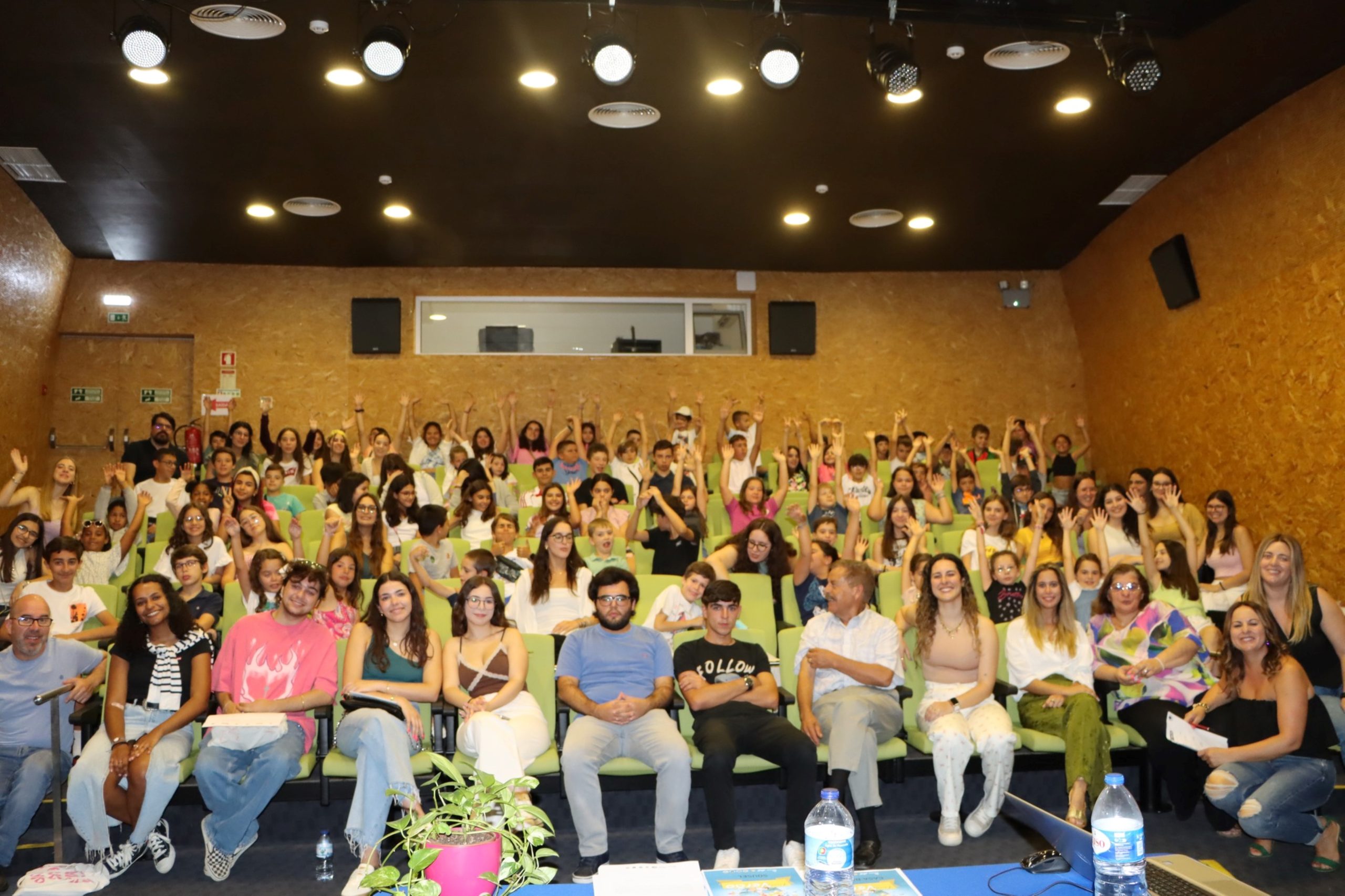 As “Férias de Verão” mais divertidas já começaram para as crianças no concelho