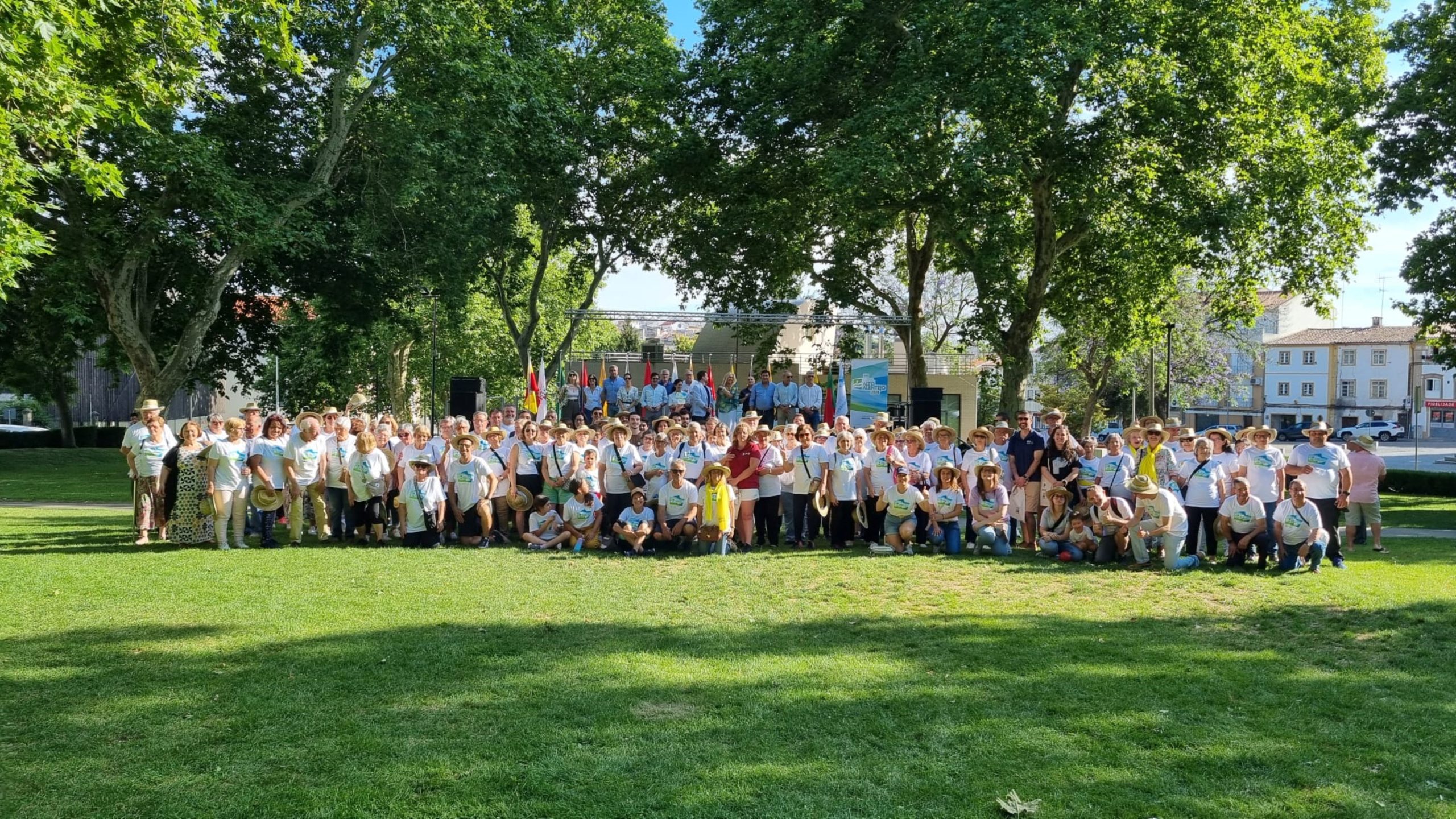 Cerimónia de encerramento dos Jogos do Alto Alentejo realizou-se em Portalegre