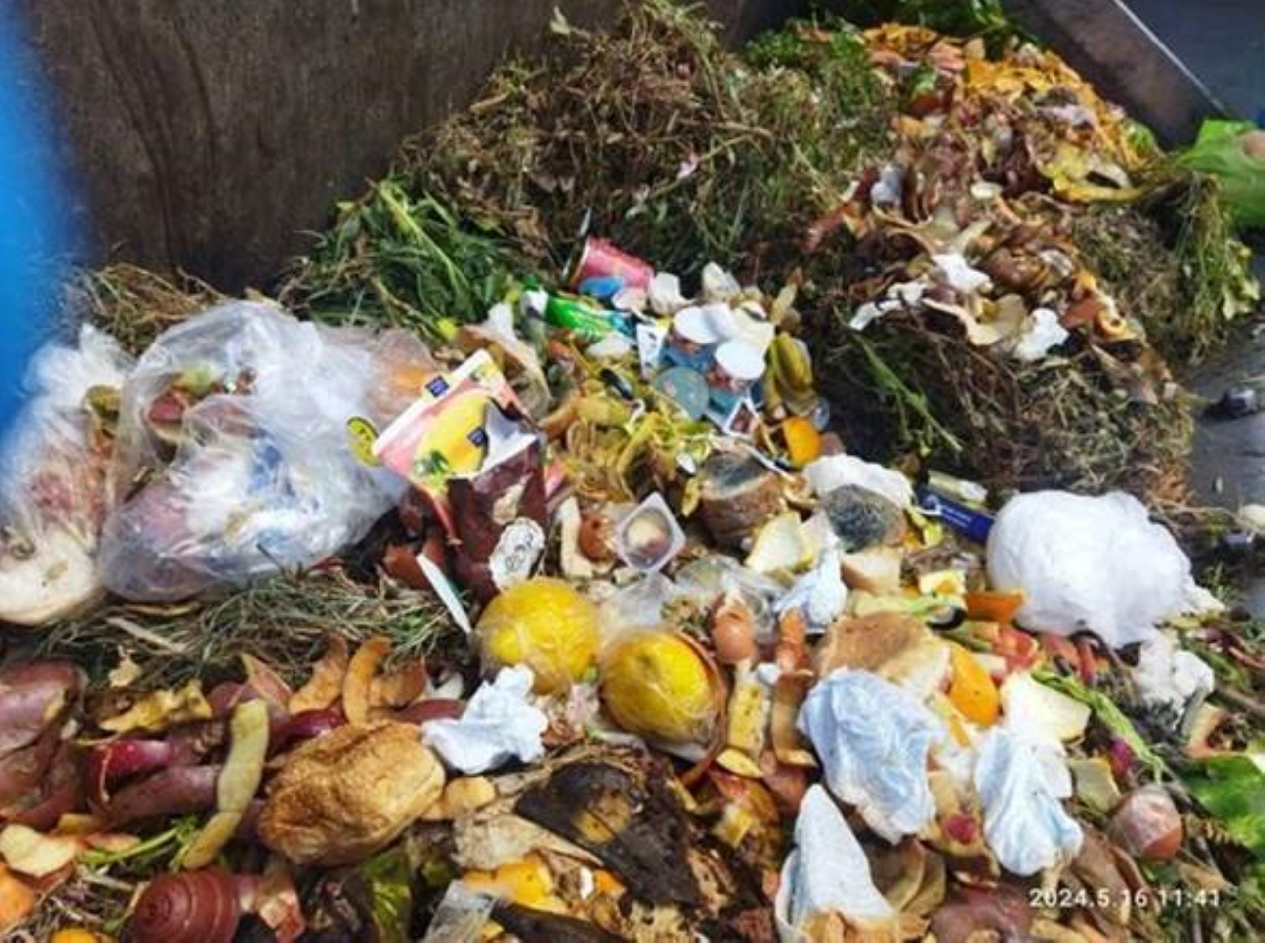 Biorresíduos em Santo Amaro e Casa Branca, um sucesso!!