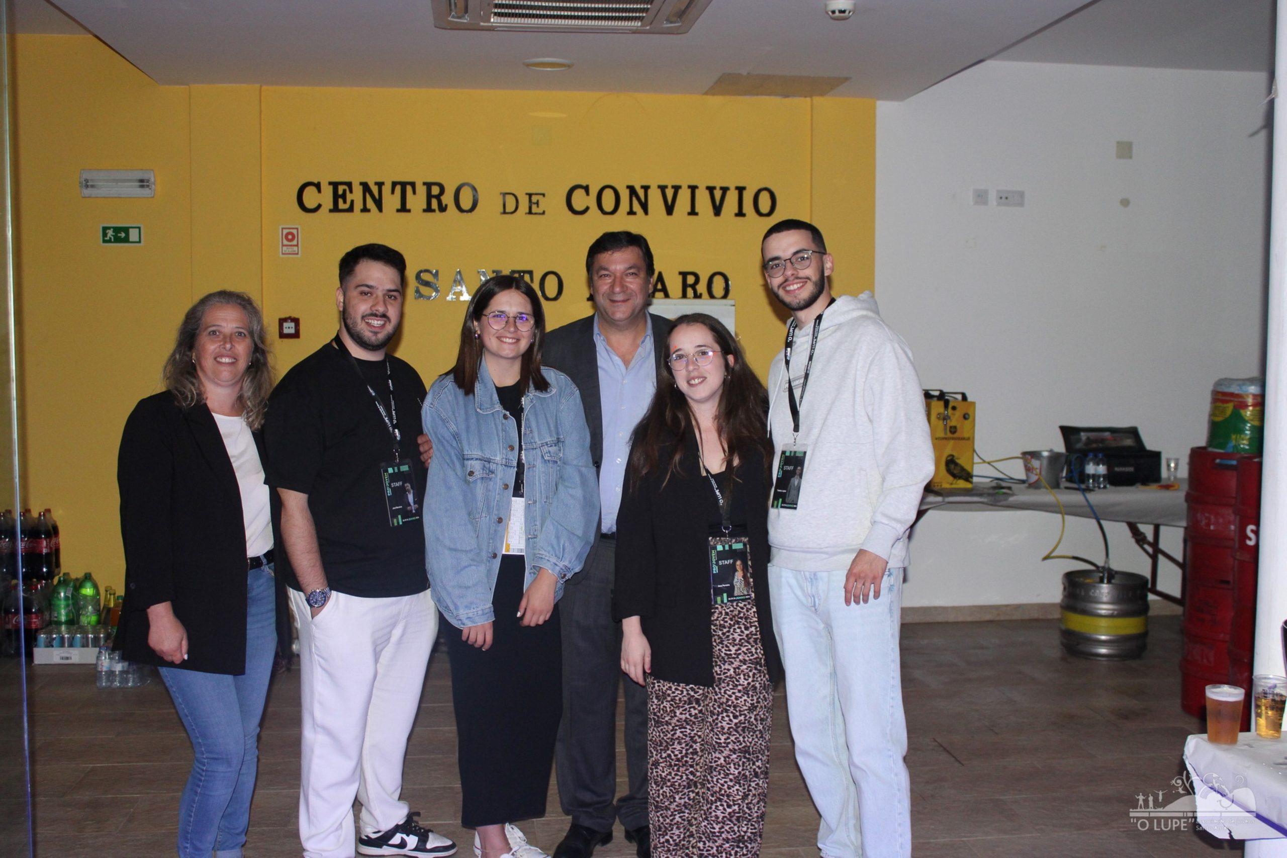 Pro´Jovem em Santo Amaro