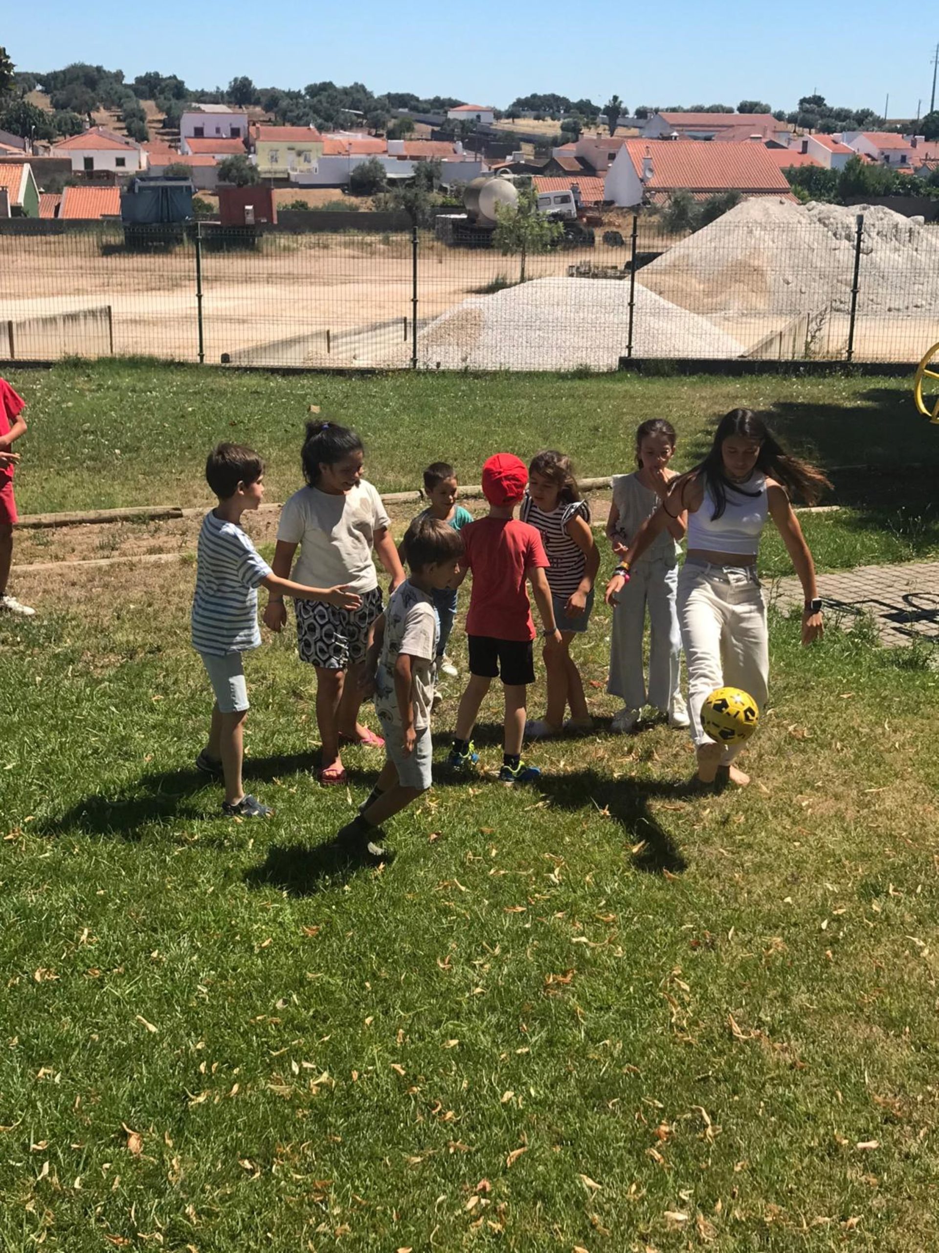 Semana do Desporto nas Férias de Verão