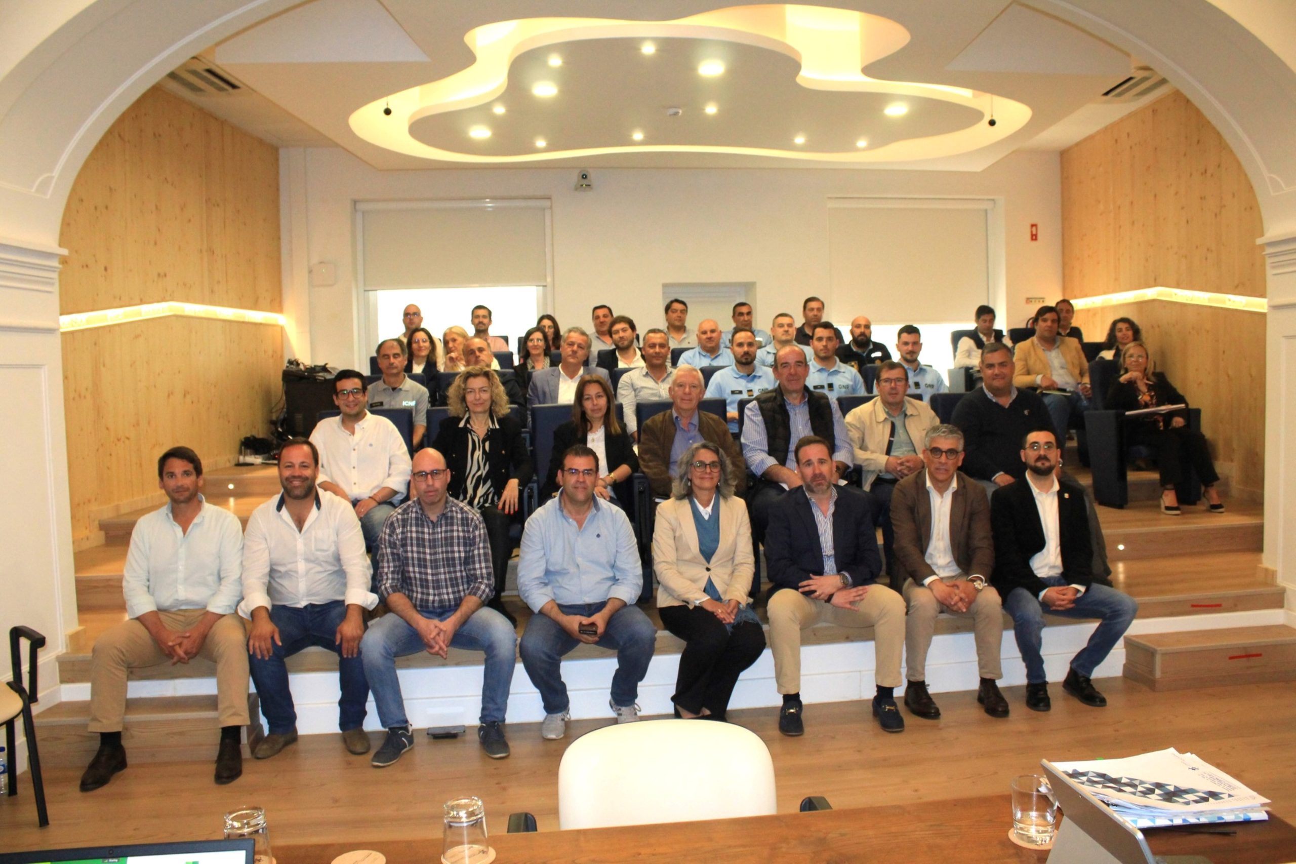 Programa Sub-Regional de Ação SGIFR para o Alto Alentejo aprovado