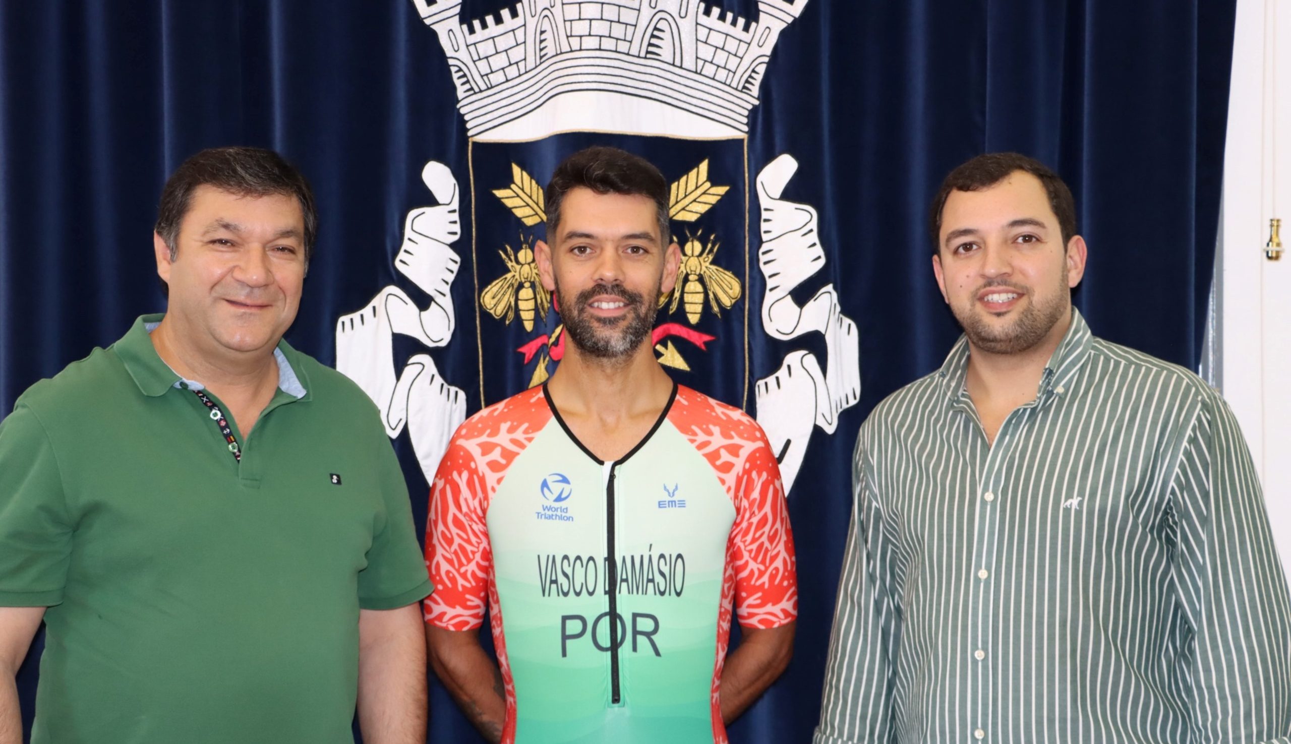 Vasco Damásio Alcança 7.º Lugar no Campeonato Europeu de Duatlo Standart