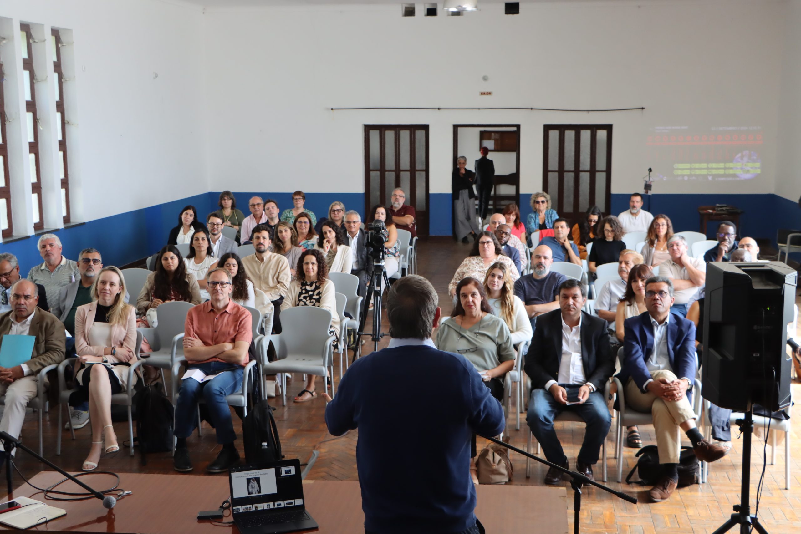Fórum reúne estudiosos internacionais em Casa Branca para pensar o futuro