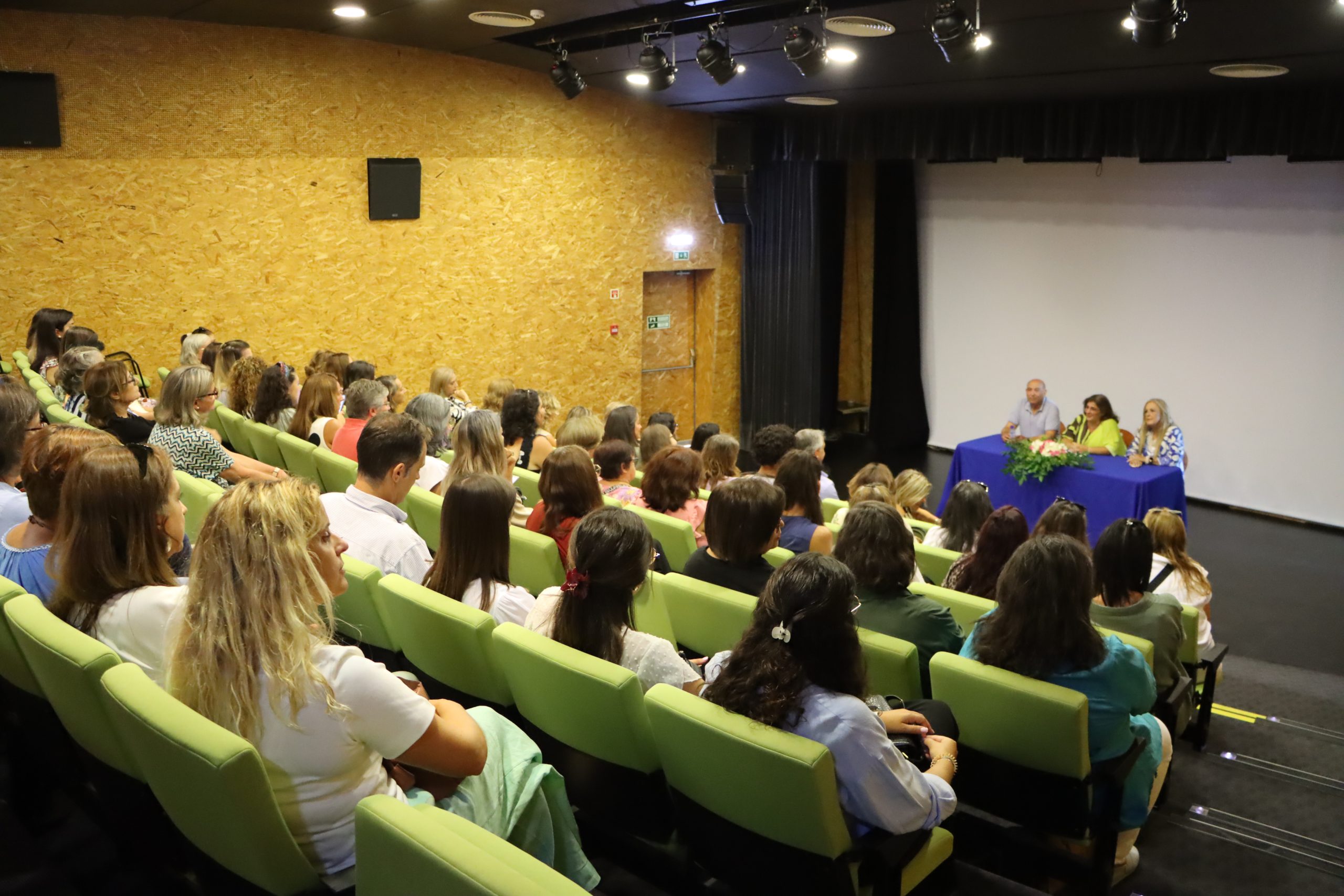 Município de Sousel recebe Comunidade Educativa no início do ano letivo 2024