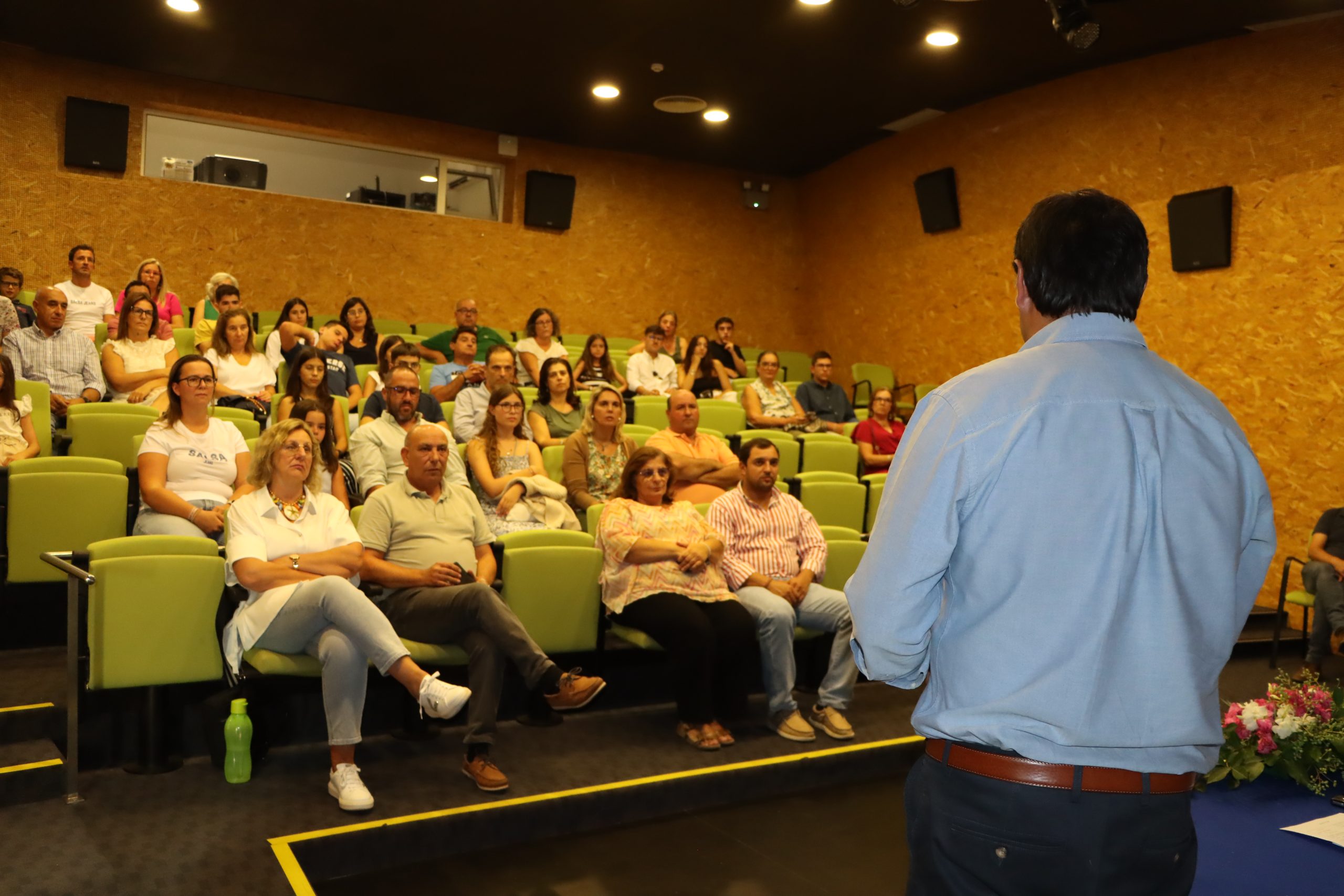 Melhores alunos de 2023/2024 premiados pelo Município de Sousel