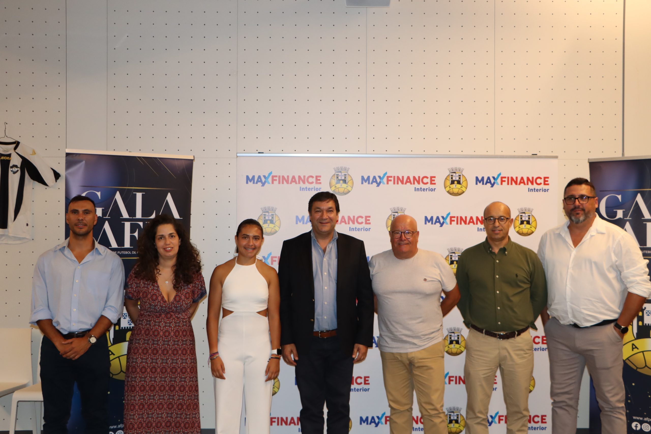 Sousel acolheu a IX Gala da Associação de Futebol de Portalegre