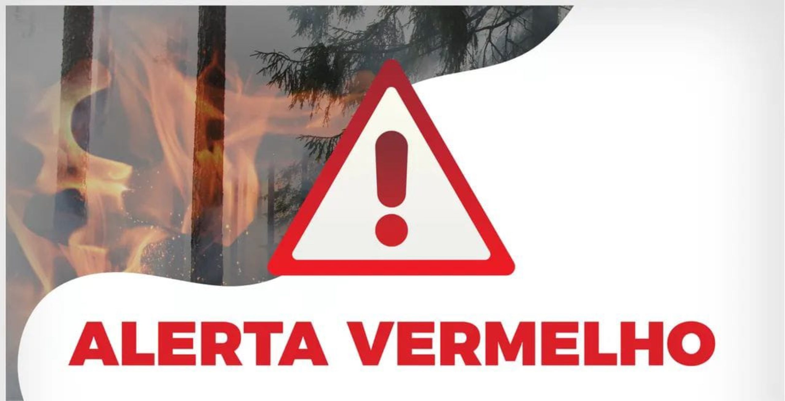 ESTADO DE ALERTA ESPECIAL VERMELHO PARA TODO O DISTRITO DE PORTALEGRE