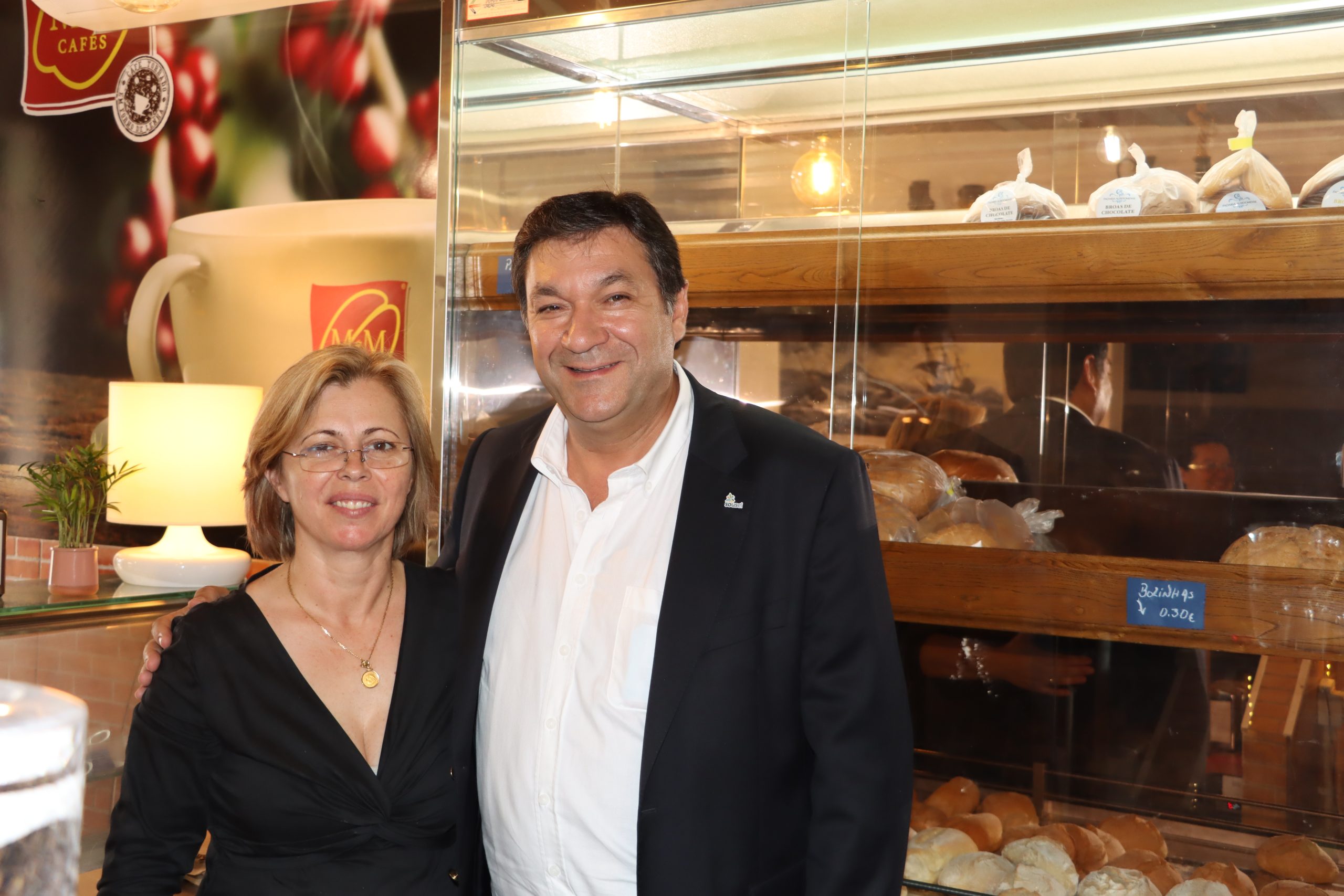 Café “O Francácio” reabriu com nova gerência