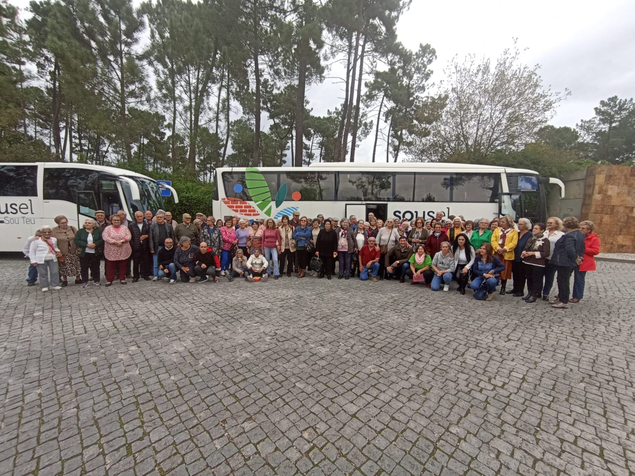 Câmara Municipal de Sousel promoveu viagem a Fátima