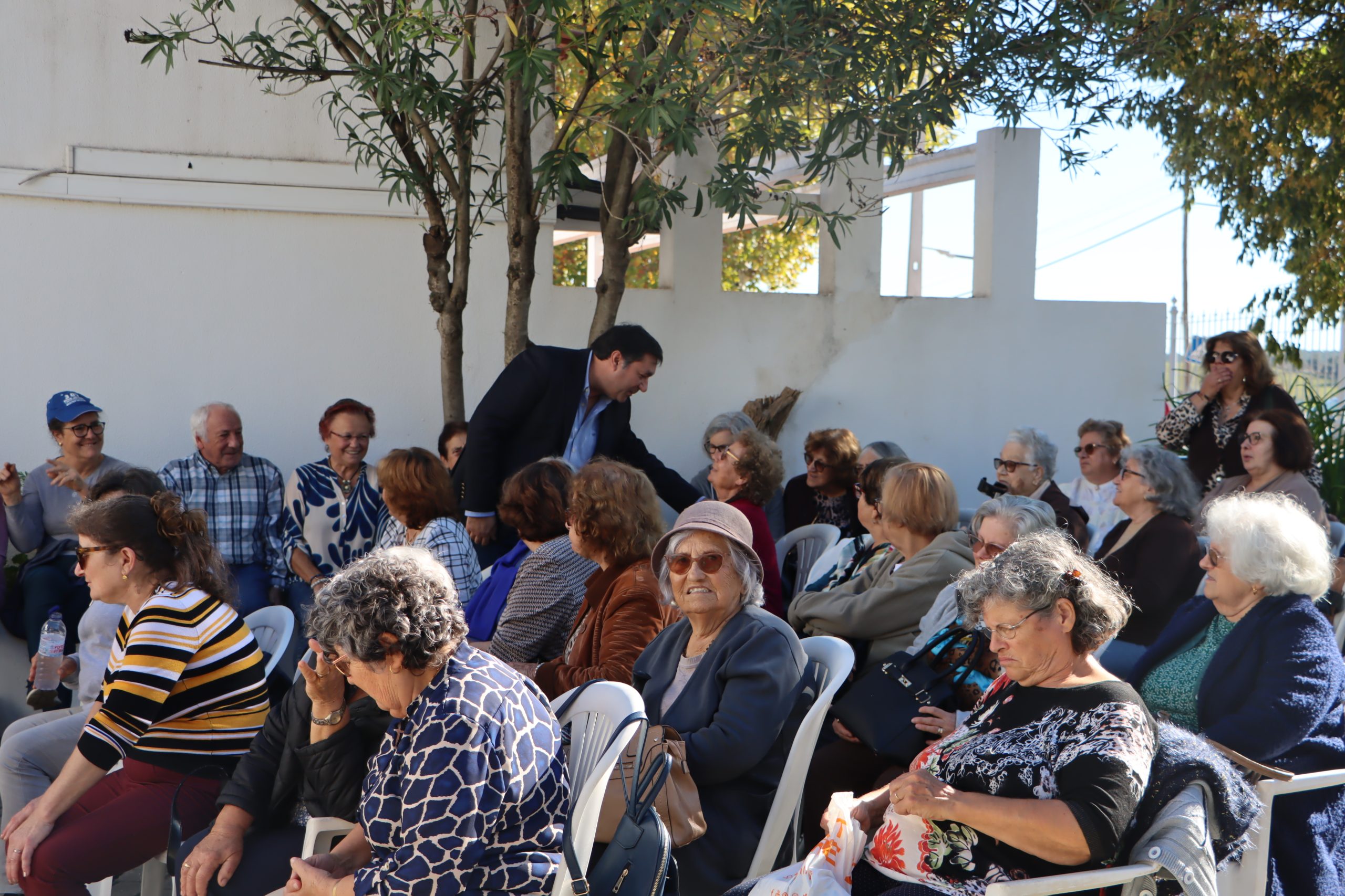 Município de Sousel assinalou Dia de São Martinho junto dos idosos e reformados do concelho