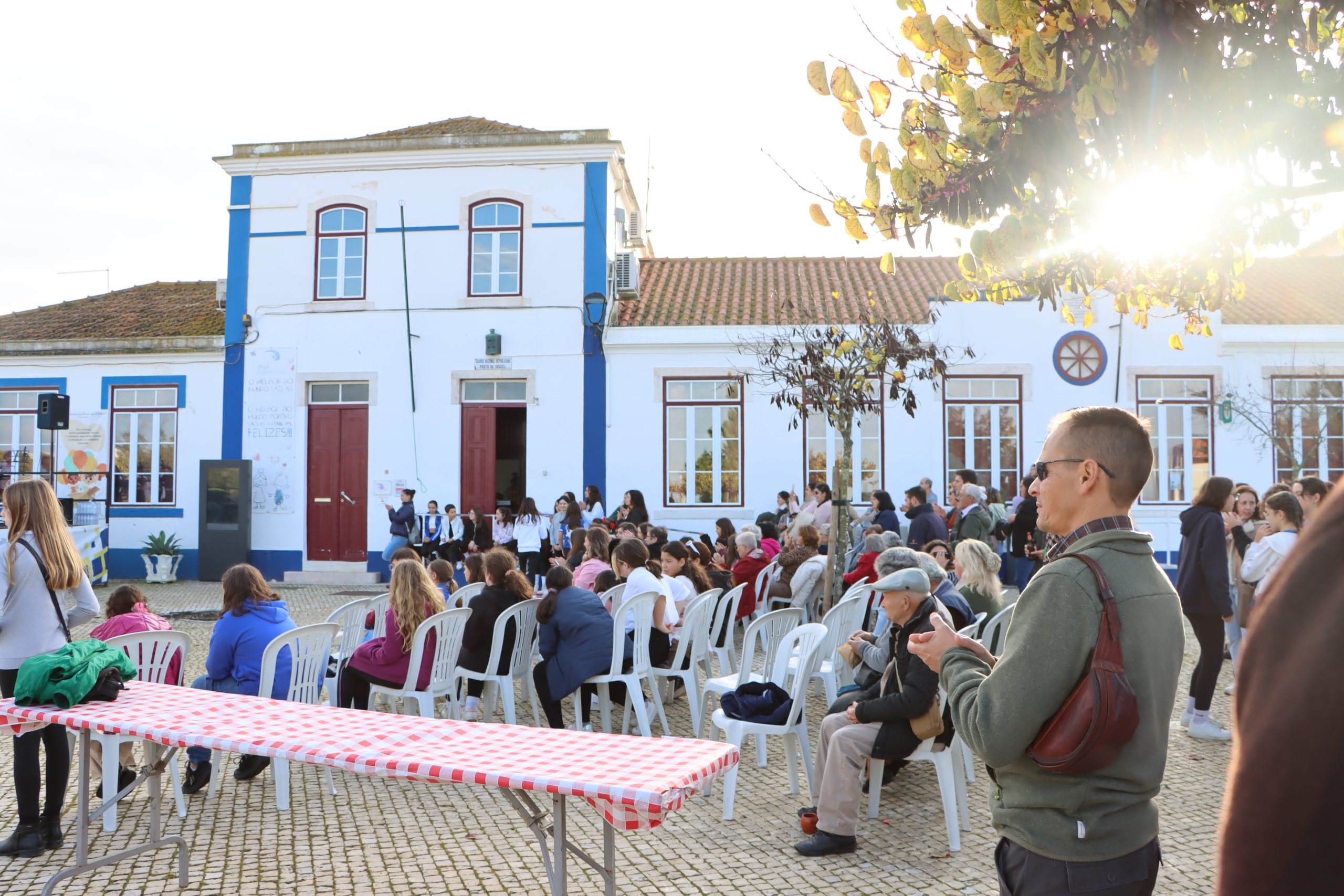 Freguesia de Sousel comemorou o São Martinho com a população