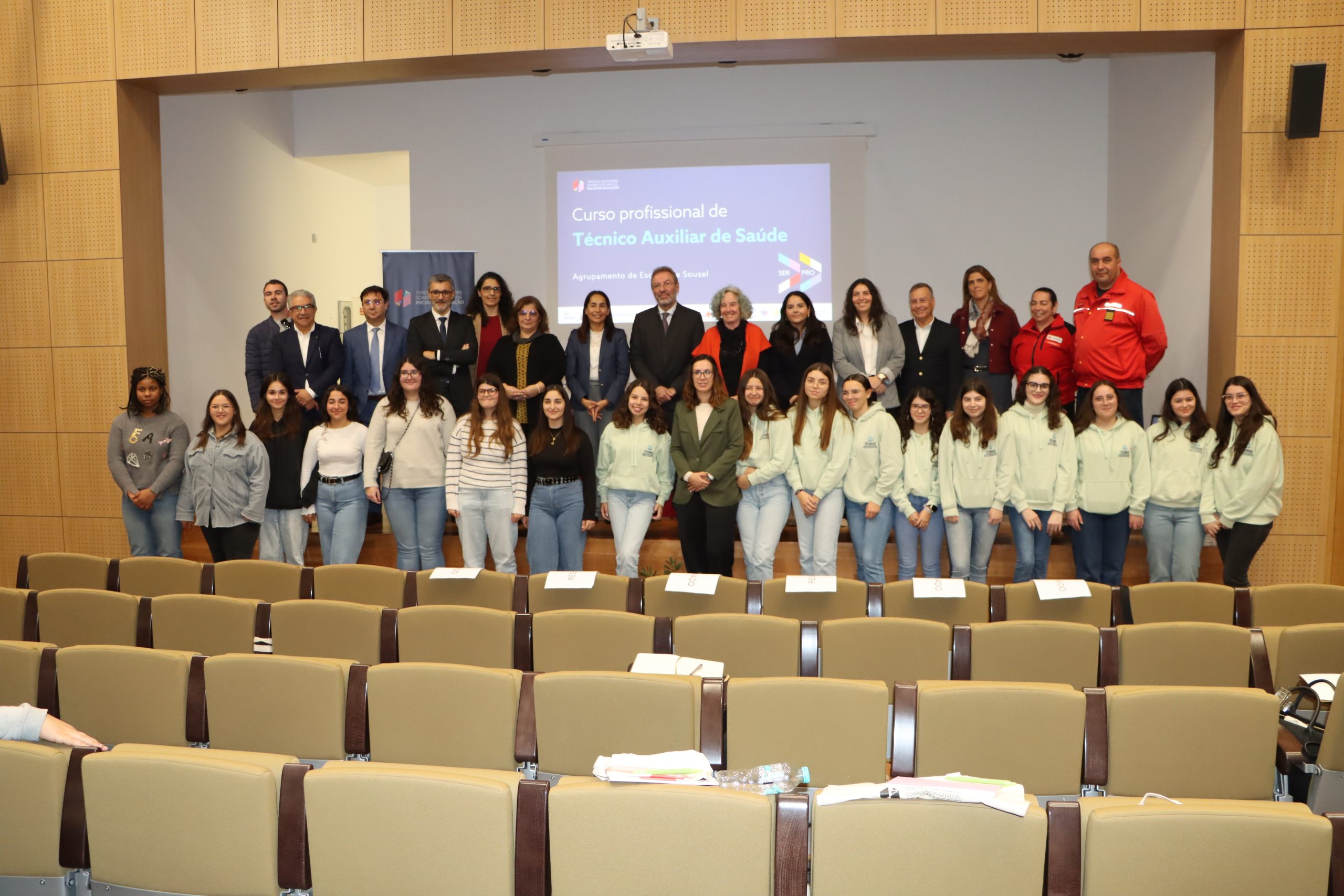 Câmara Municipal de Sousel celebra Acordo de Cooperação para reforço da educação e formação profissional no Município