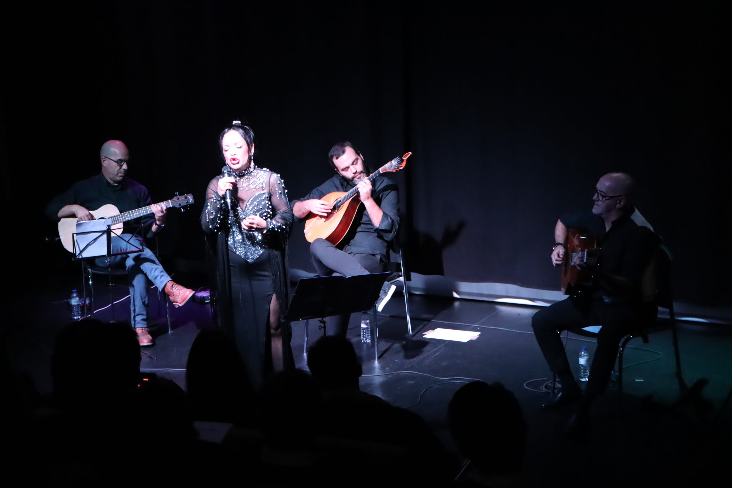 Paula Cruz emociona Sousel com o lançamento do seu primeiro álbum