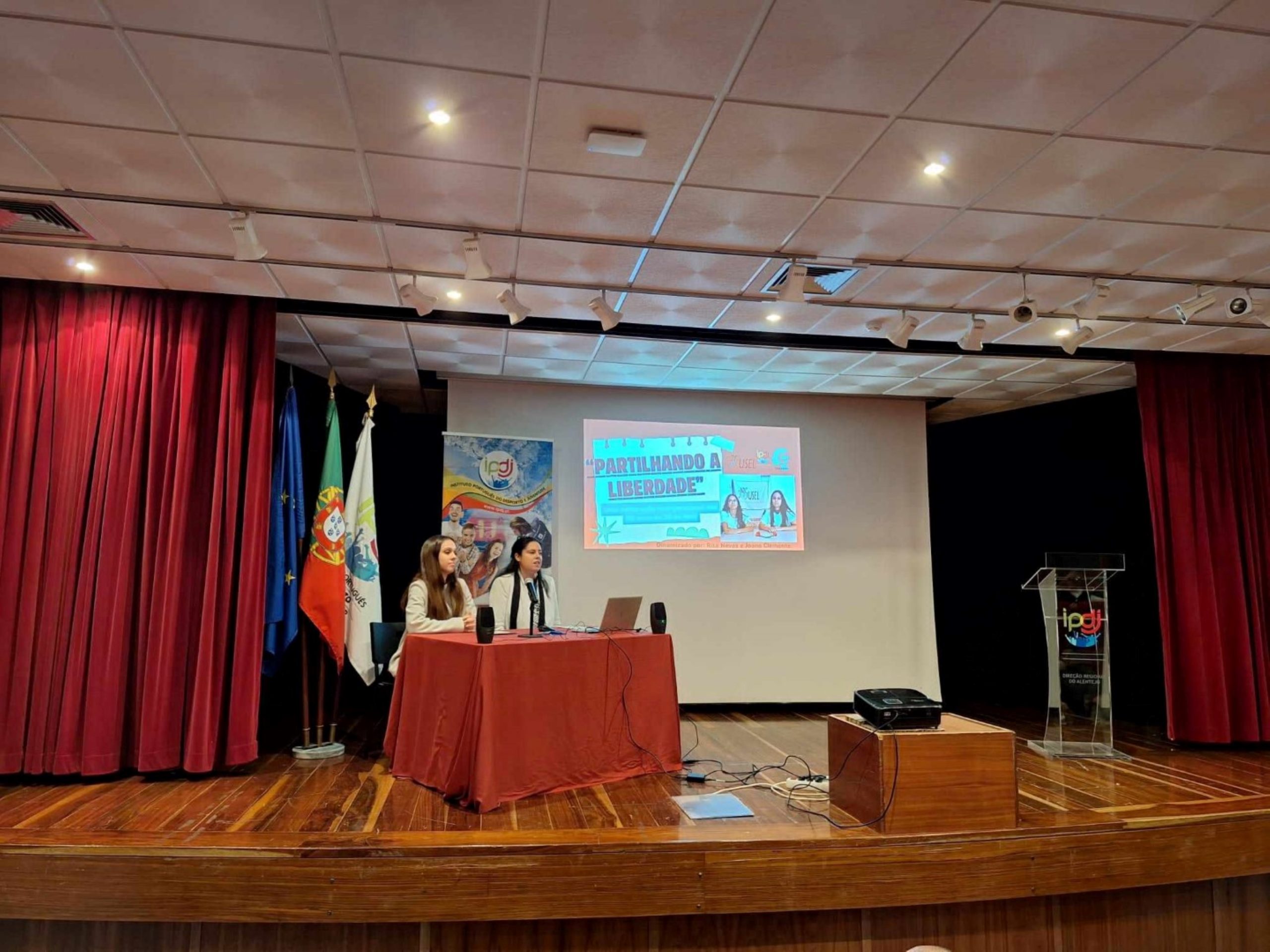 Associação Recreativa e Cultural de Sousel recebe Prémio de Boas Práticas de Voluntariado