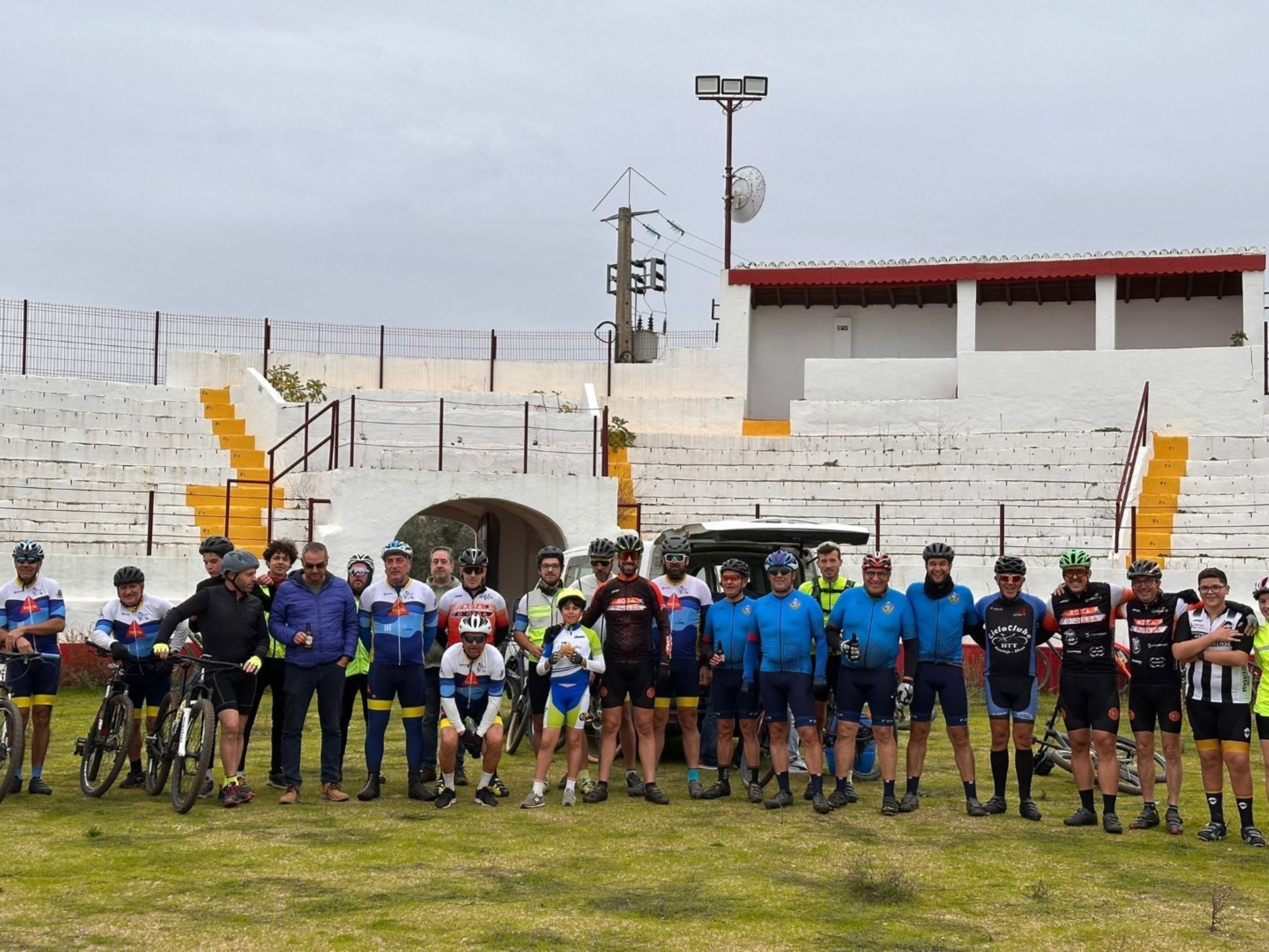 3º Passeio BTT da Associação Recreativa e Cultural de Sousel