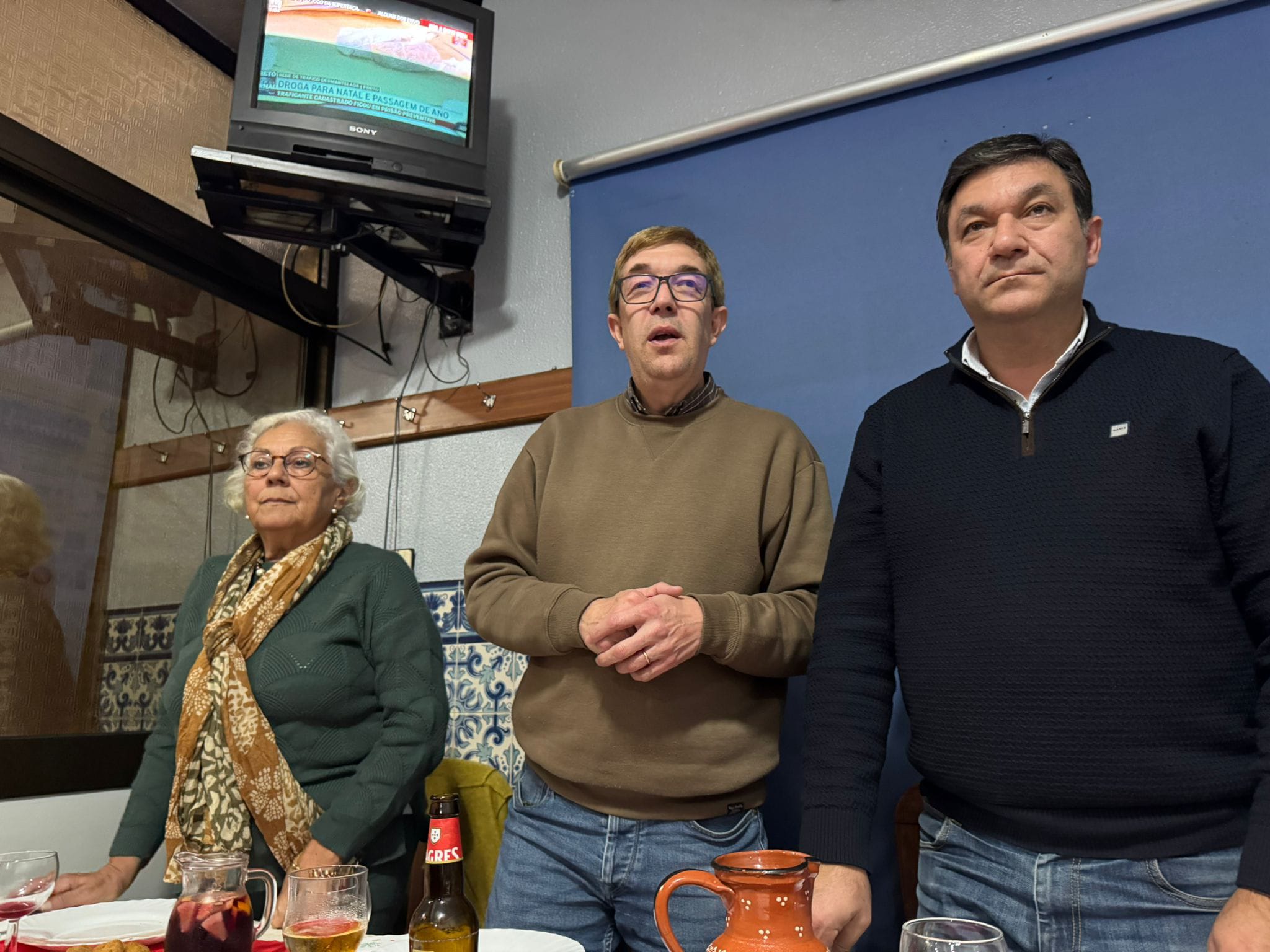 Freguesia de Cano celebrou a quadra natalícia