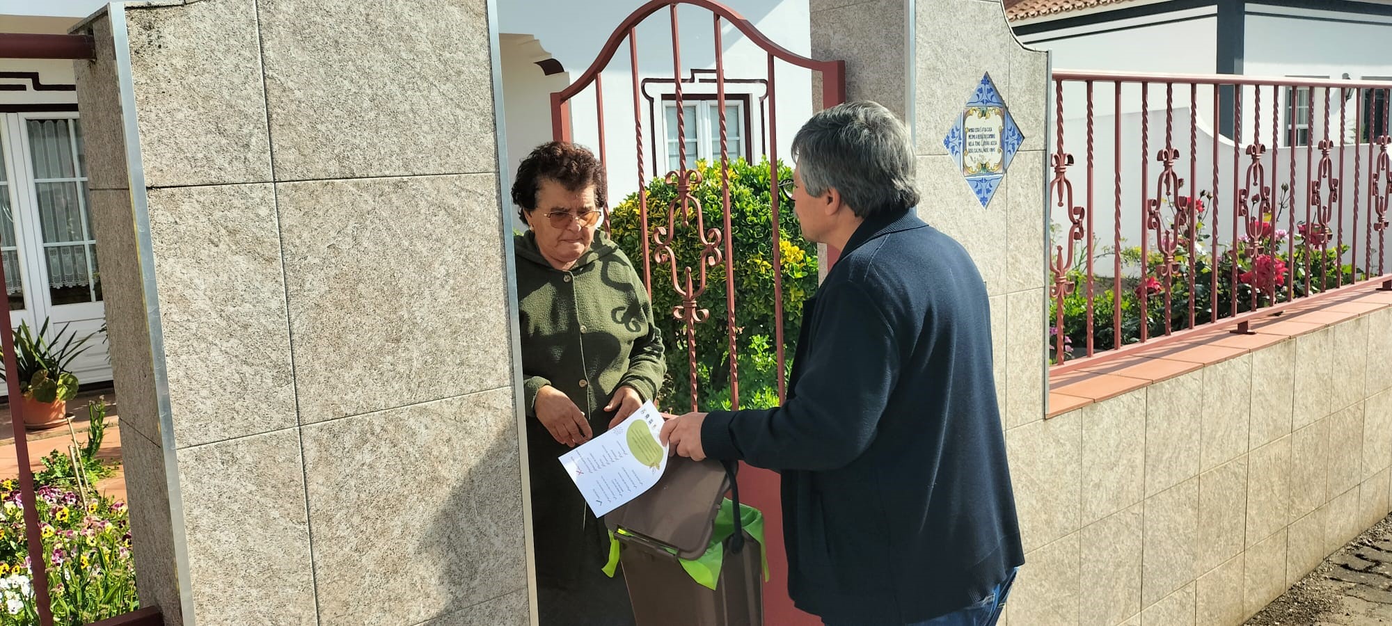 Biorresíduos – CMS mantém recolha na época festiva