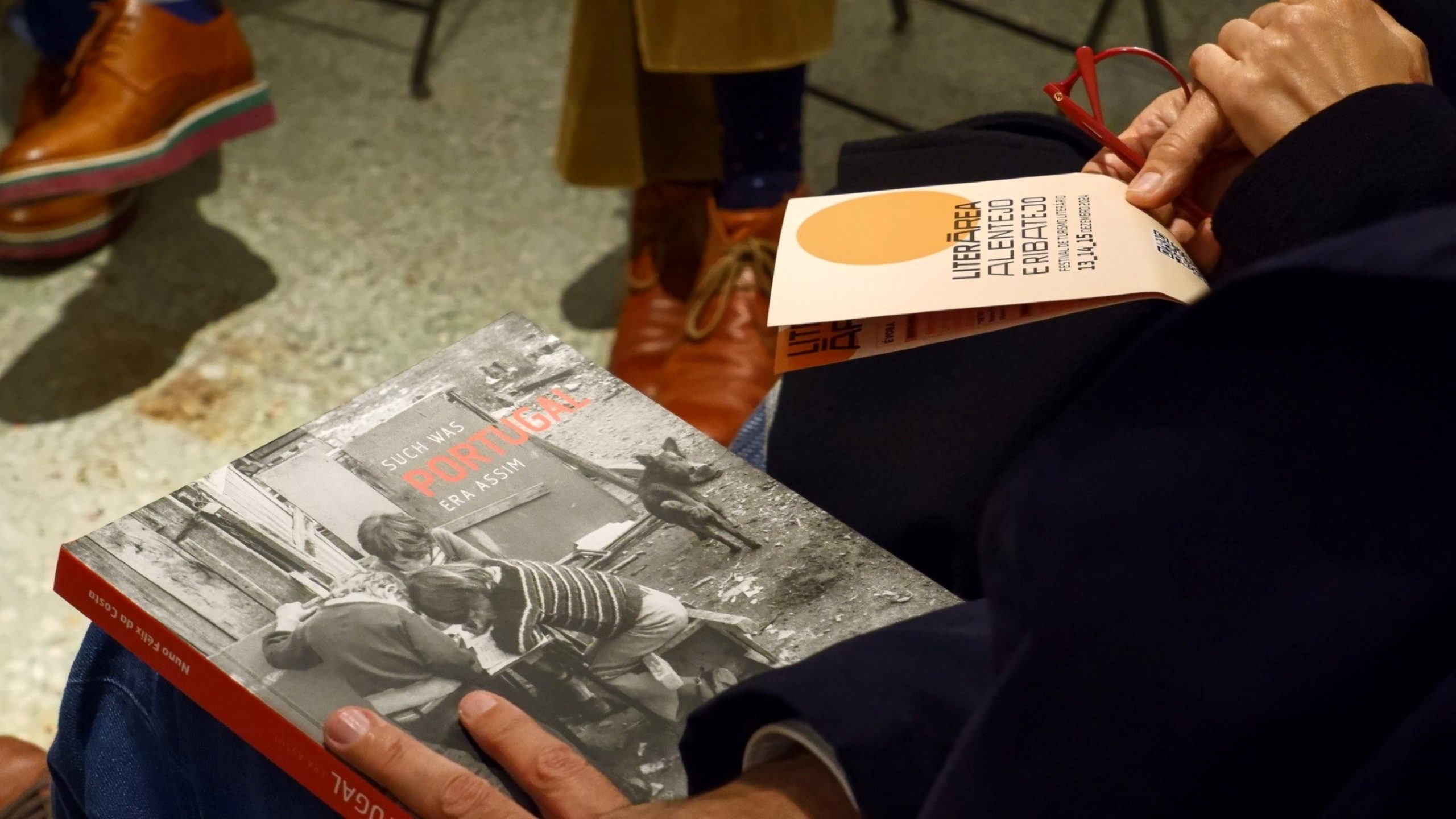 LiterÁREA – BRUNCH LITERÁRIO na Associação ERA Uma Voz