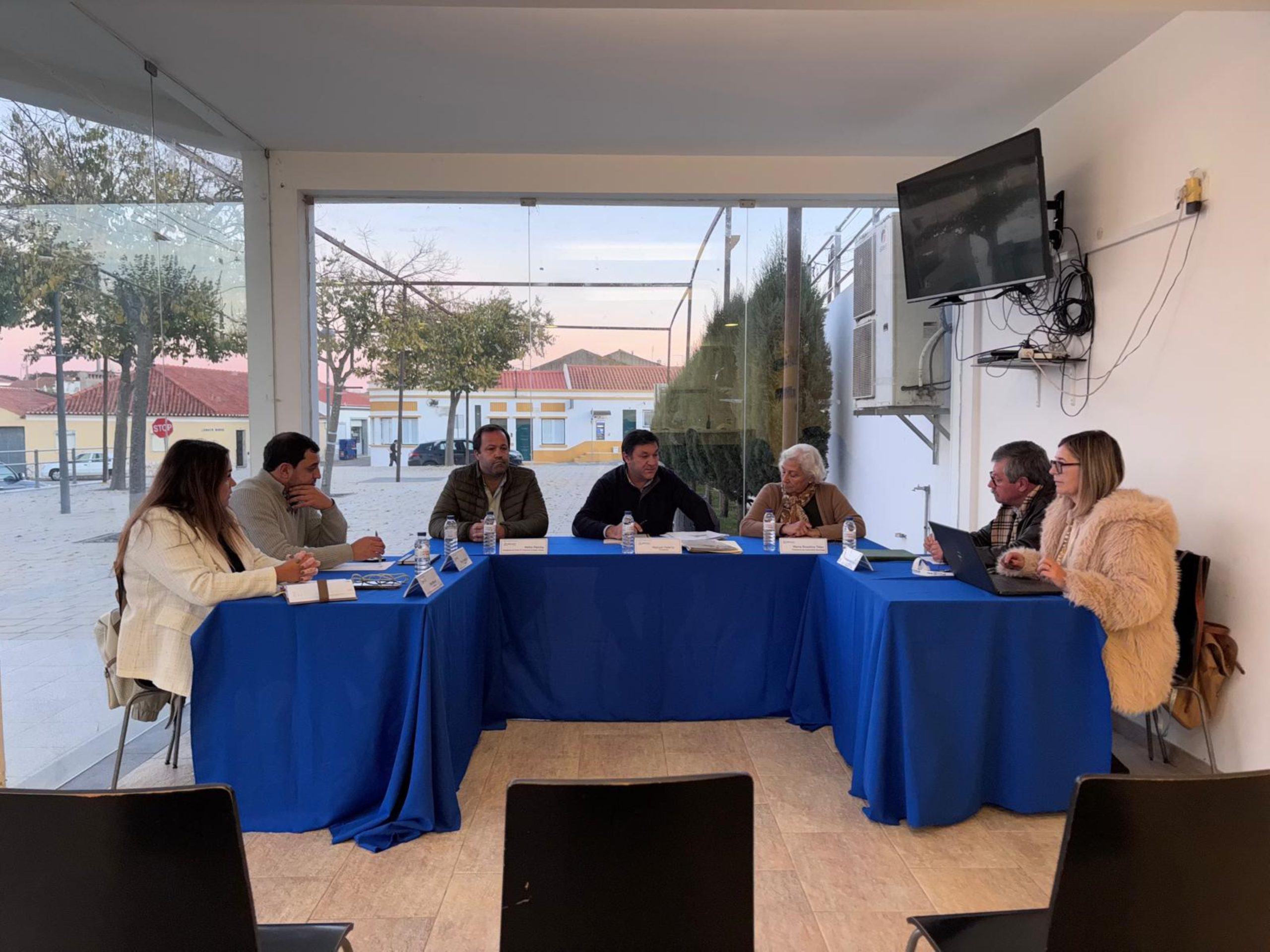 Executivo Municipal reuniu em Santo Amaro