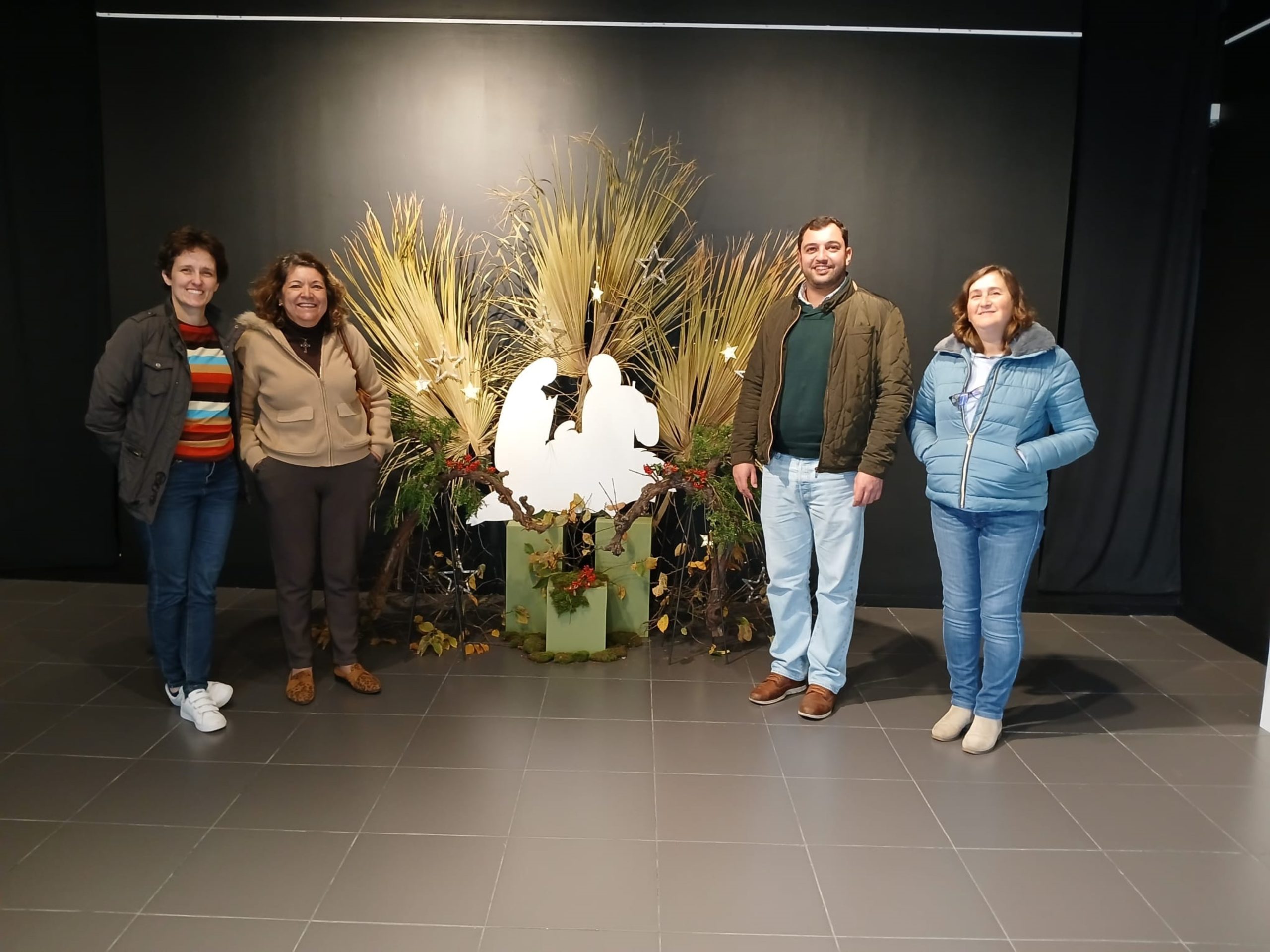 Visite a “Sagrada Família”, a exposição de Natal do Museu dos Cristos