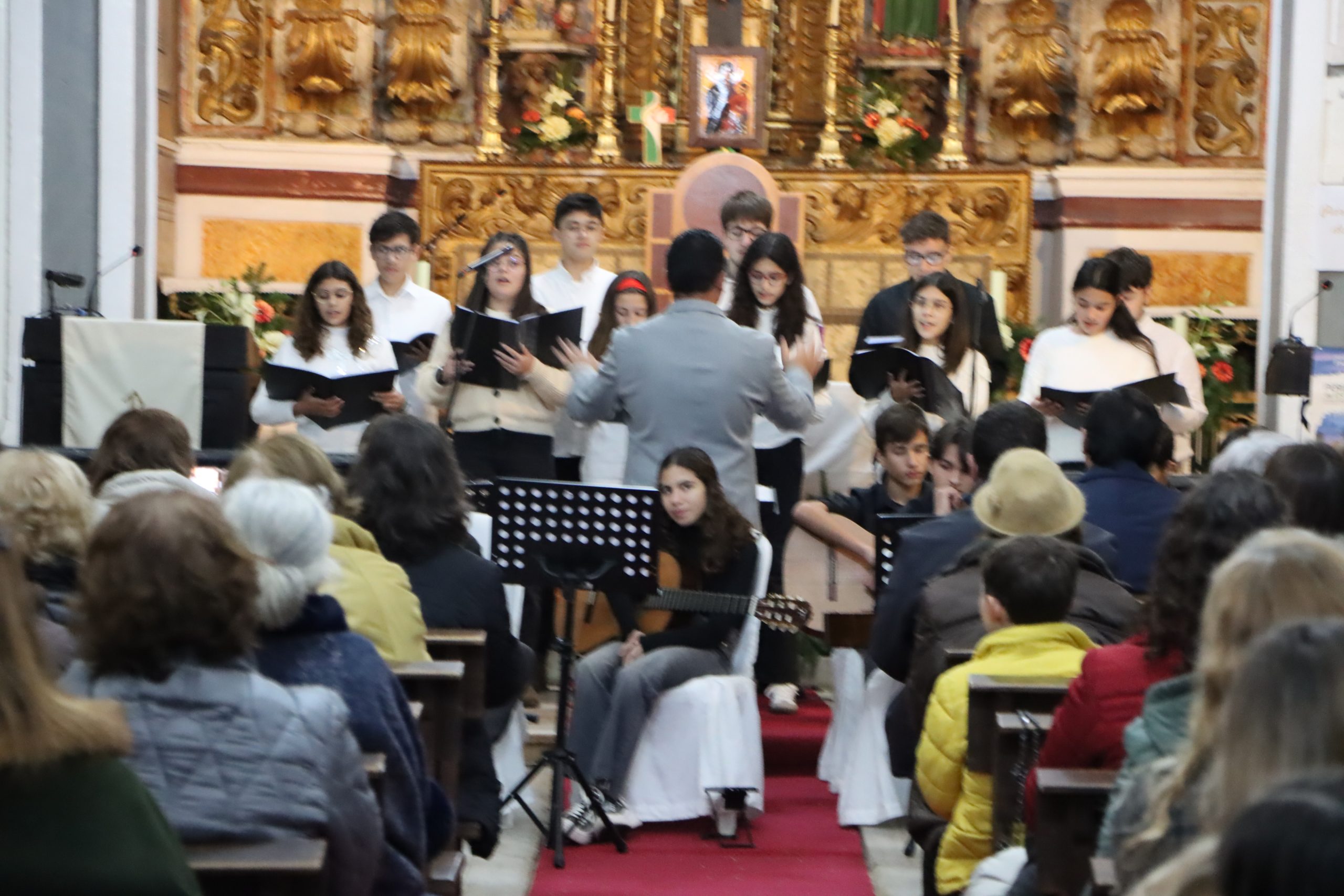 Concerto de Reis na Igreja Matriz de Sousel