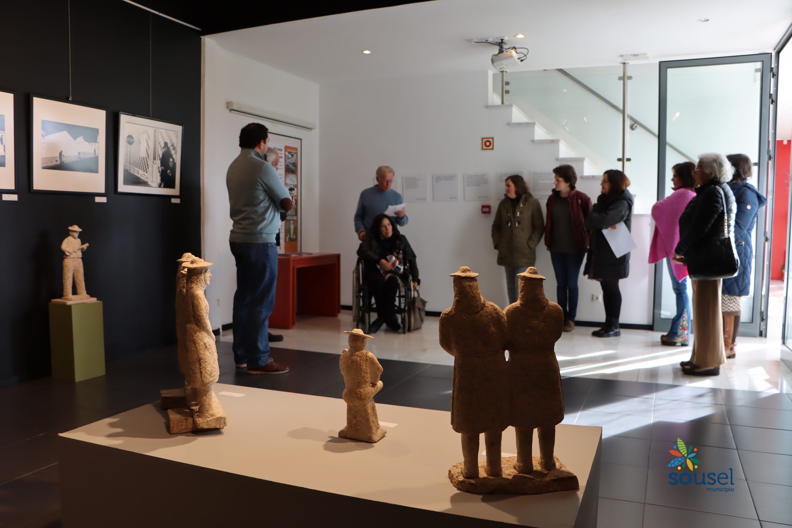 Exposição “O Silêncio da Planície e das Gentes…Dois olhares”, de Adalrich Malzbender e João Aires