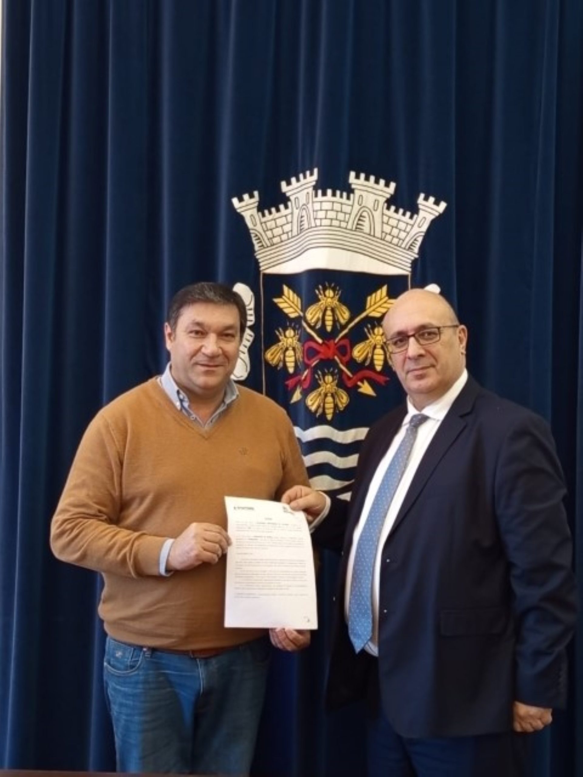 Município de Sousel celebra Protocolo com a Sociedade Portuguesa de Autores