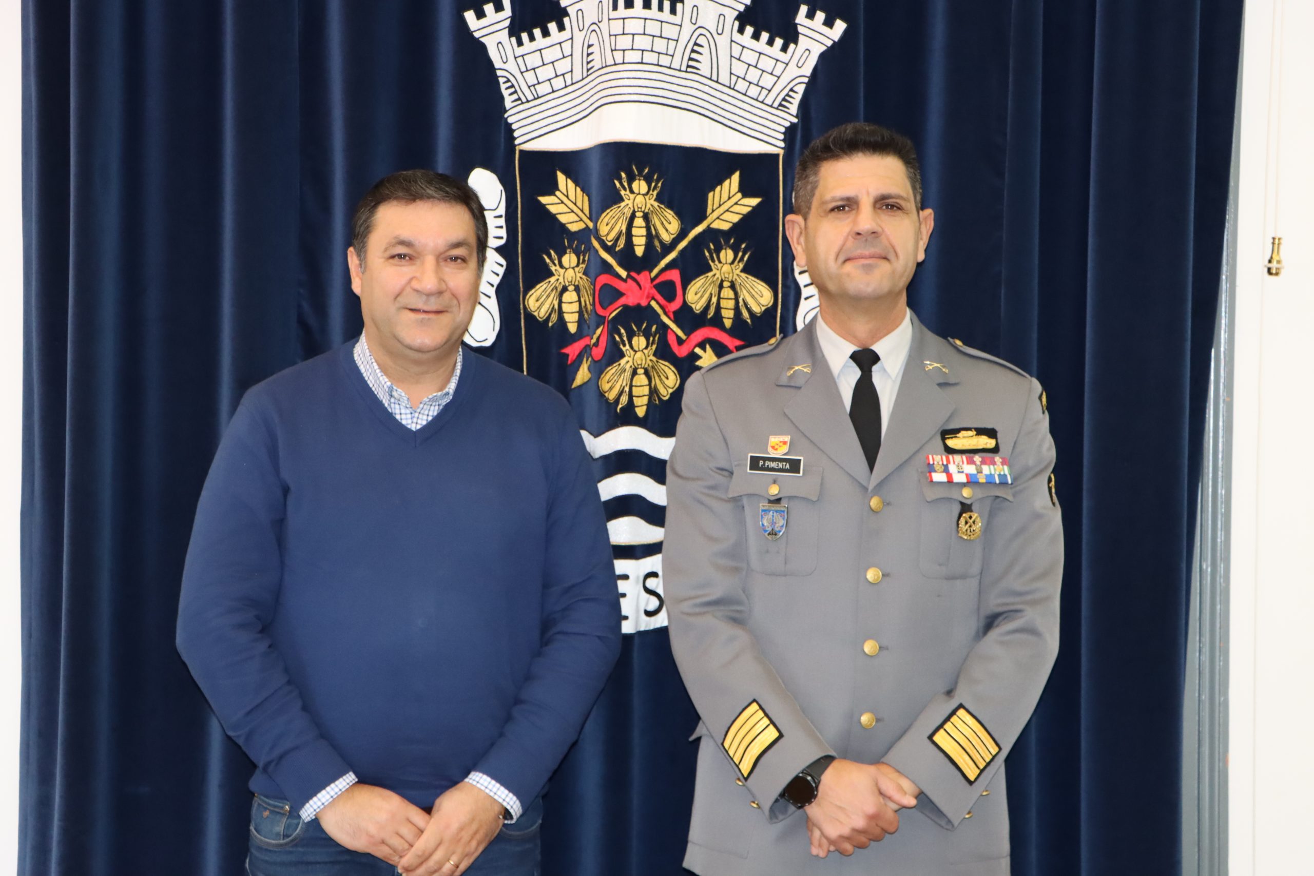 Regimento de Cavalaria tem novo comandante