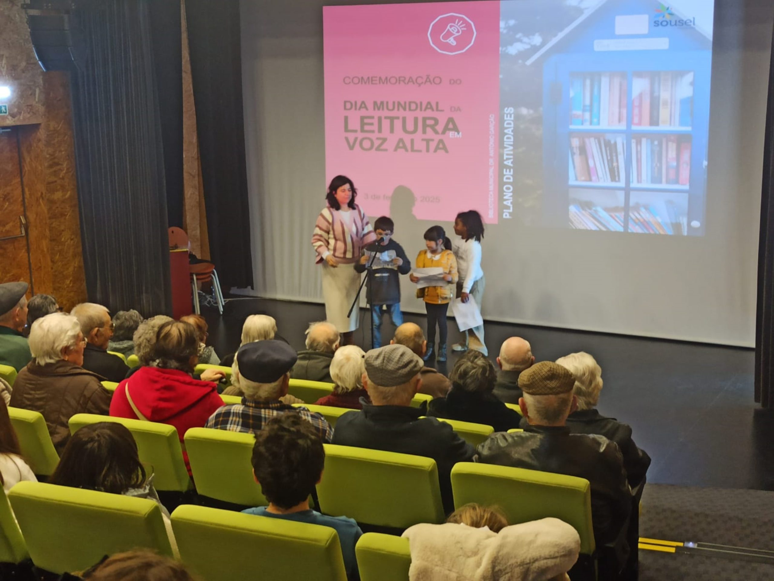 Biblioteca Municipal de Sousel promove “Hora do Conto” com a história “Um Bicho Estranho”