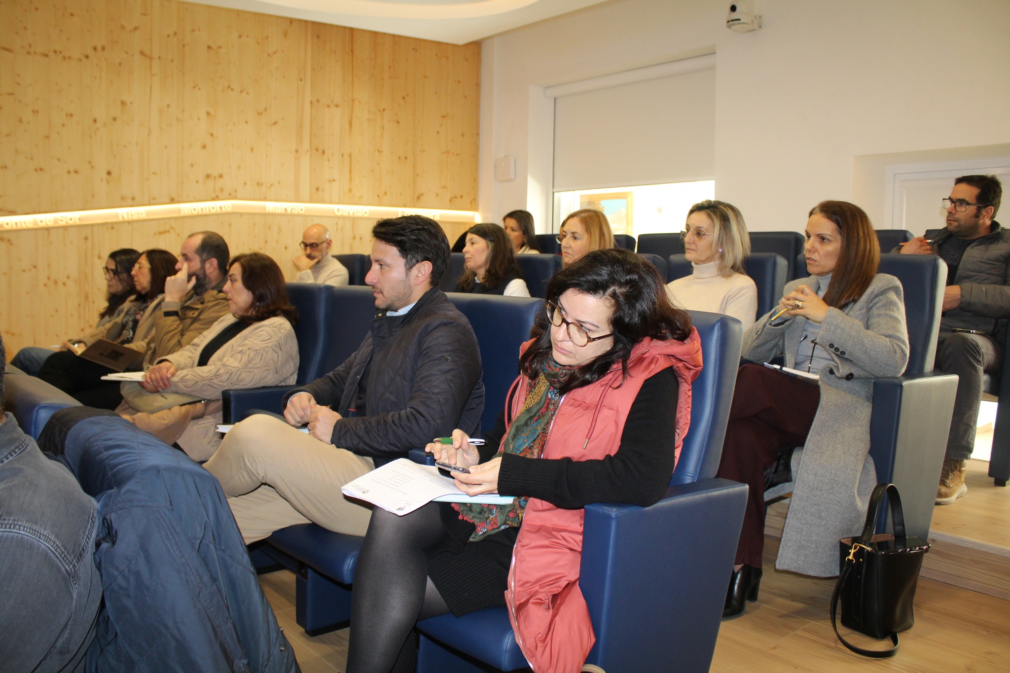 Técnicos da Câmara Municipal de Sousel participam em discussão sobre candidatura intermunicipal no setor da Cultura