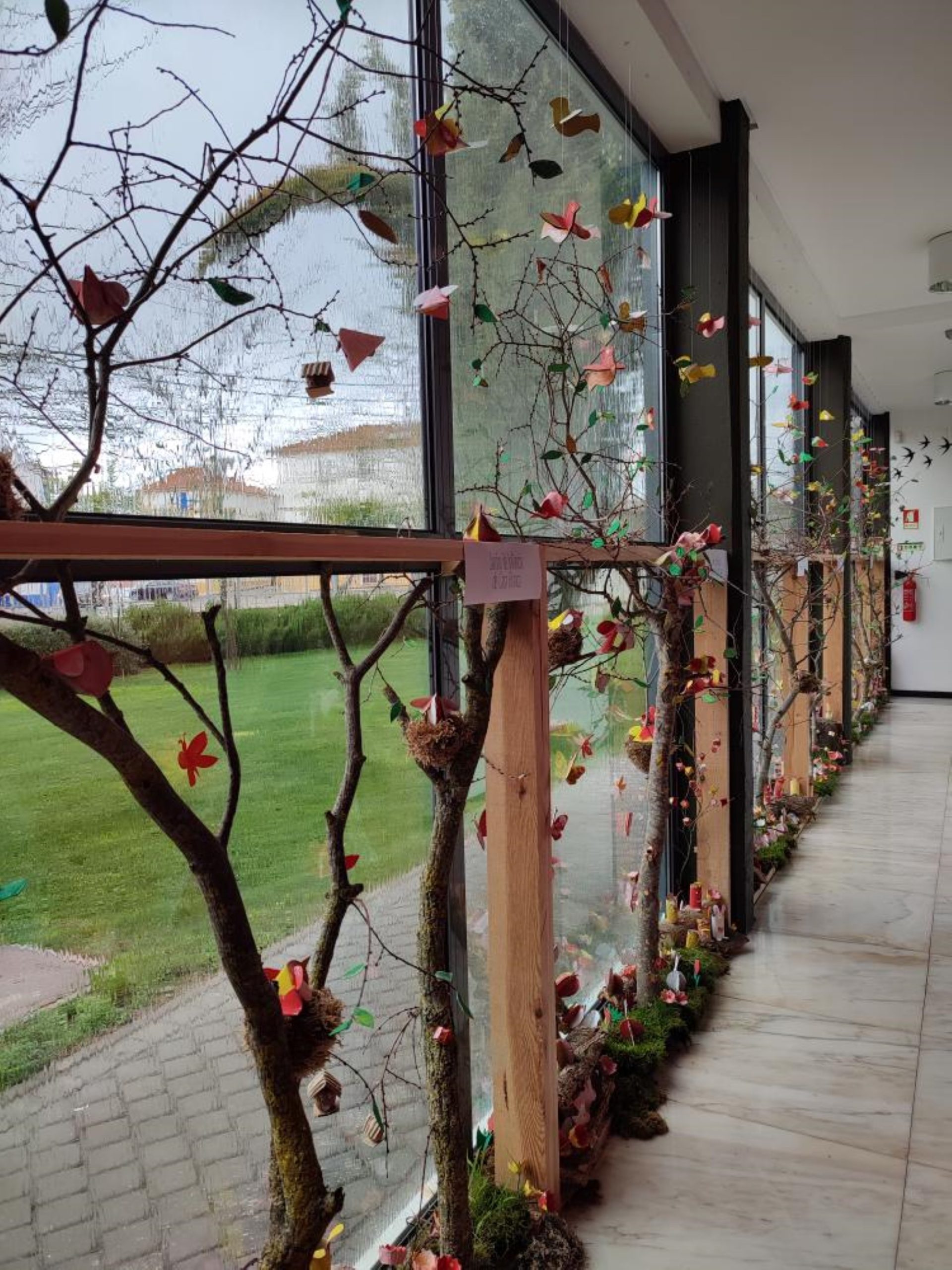 Oficina “Primavera” no Museu dos Cristos