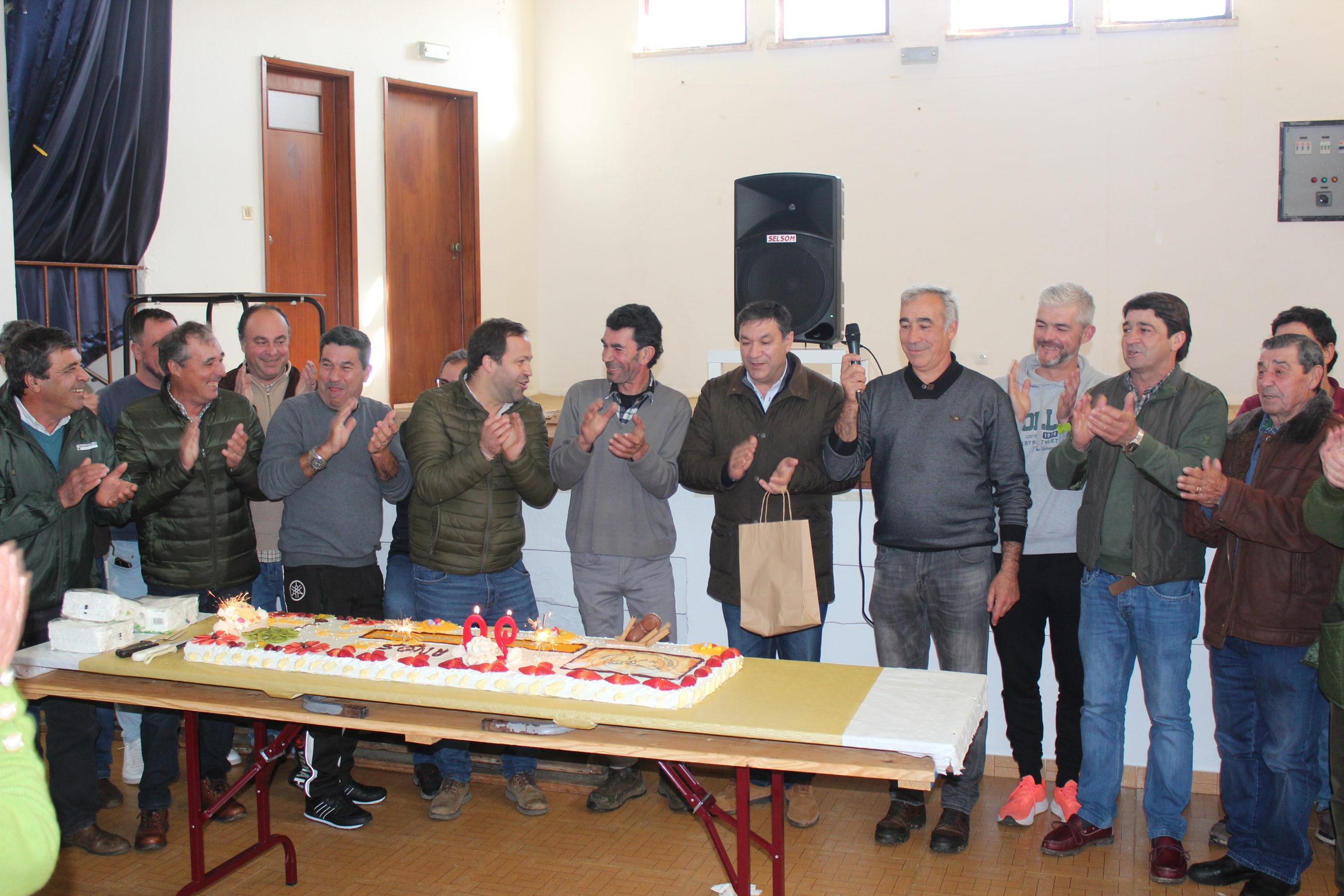 Associação de Caçadores de Santo Amaro celebrou o seu 29º aniversário