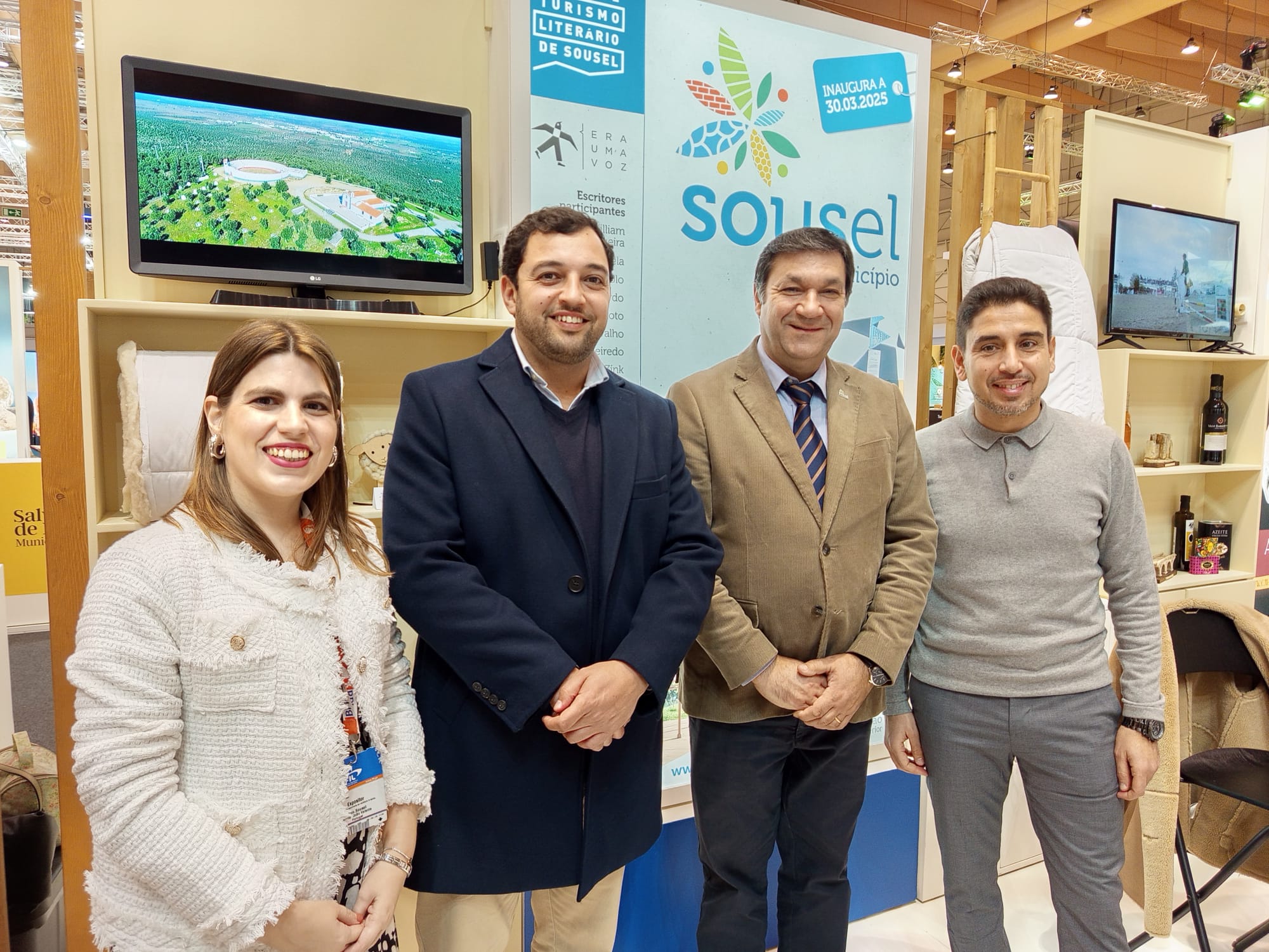 SOUSEL ESTÁ NA BTL 2025!